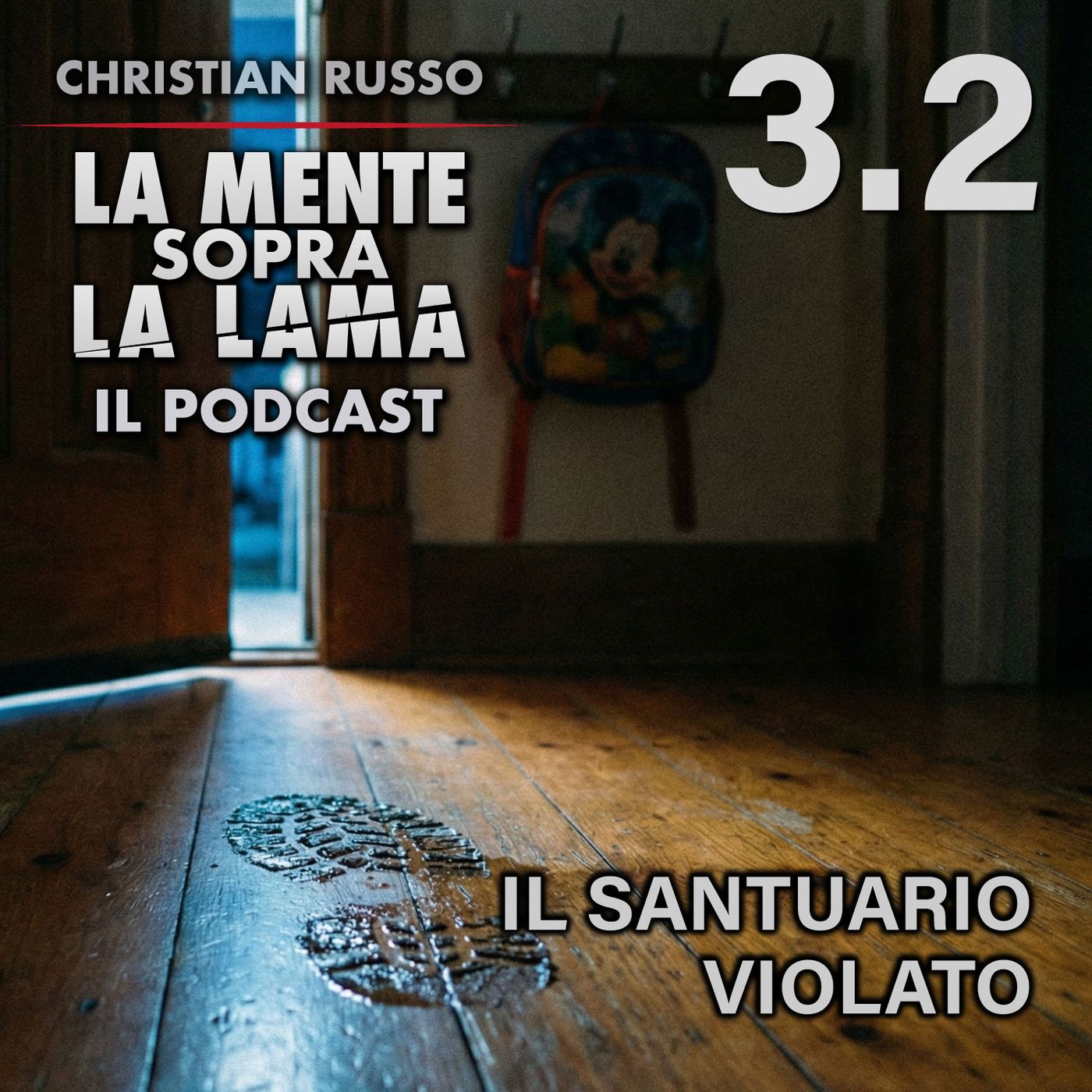 3.2 |  Il Santuario Violato episode artwork