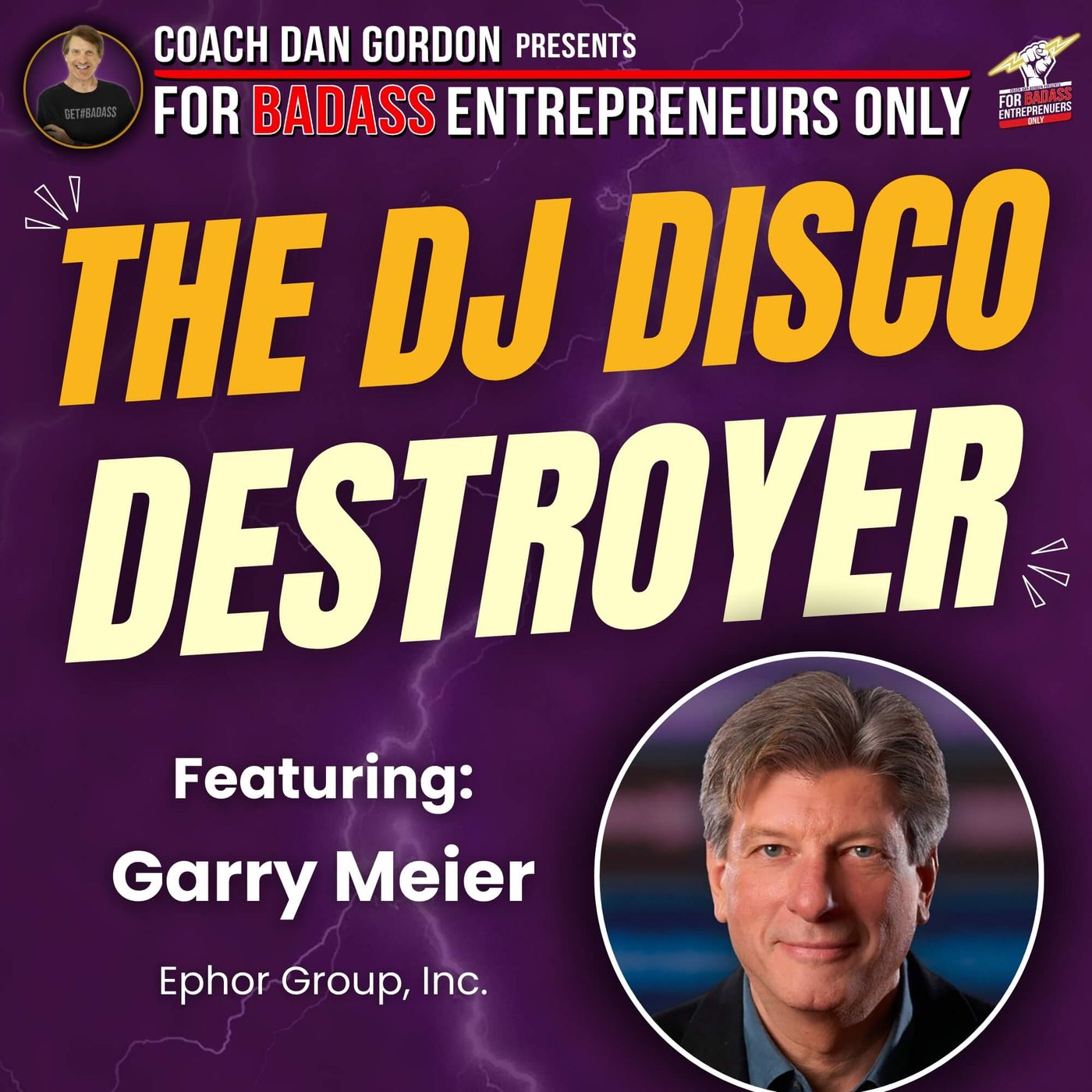 For Badass Entrepreneurs ONLY!
