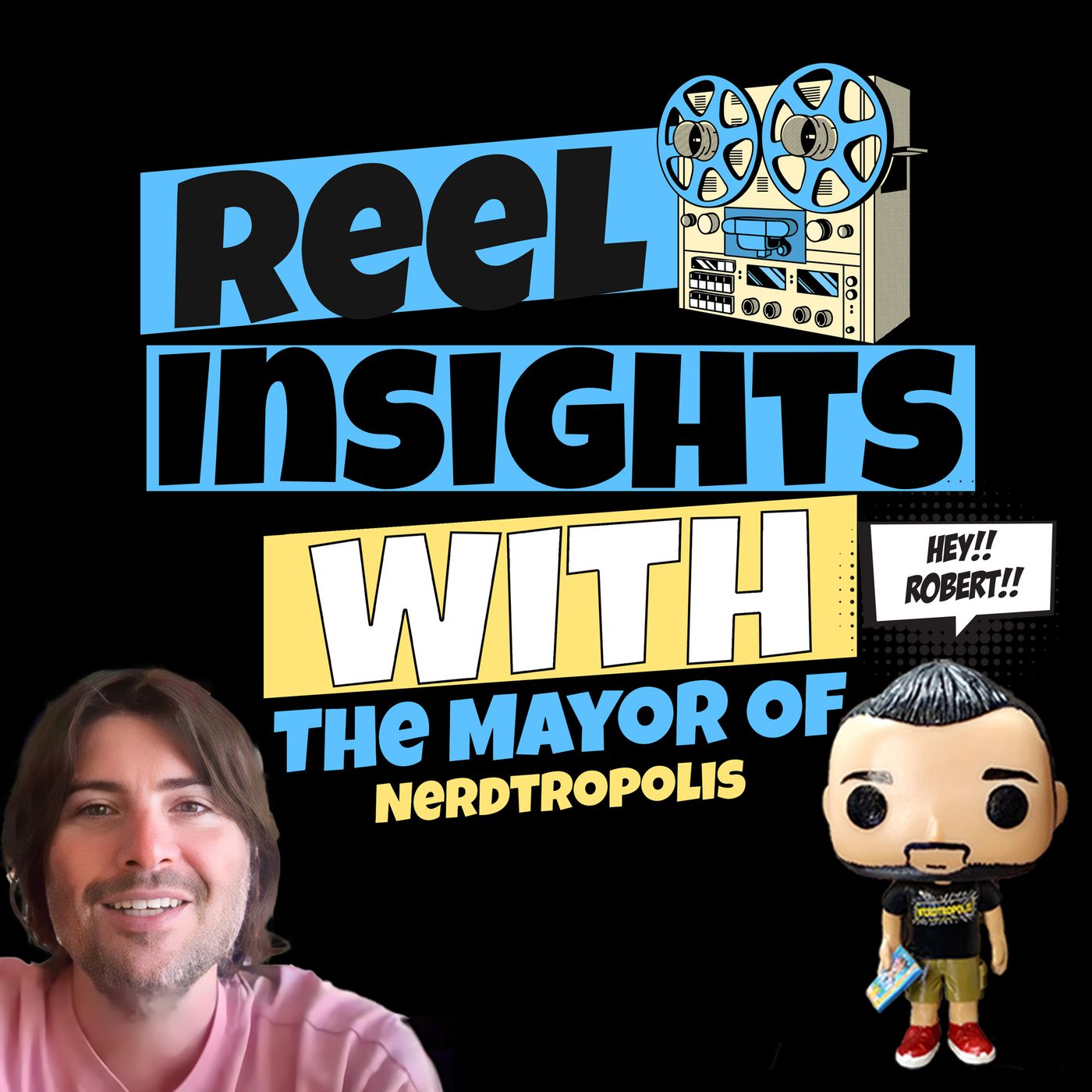Nerdtropolis Podcast Network