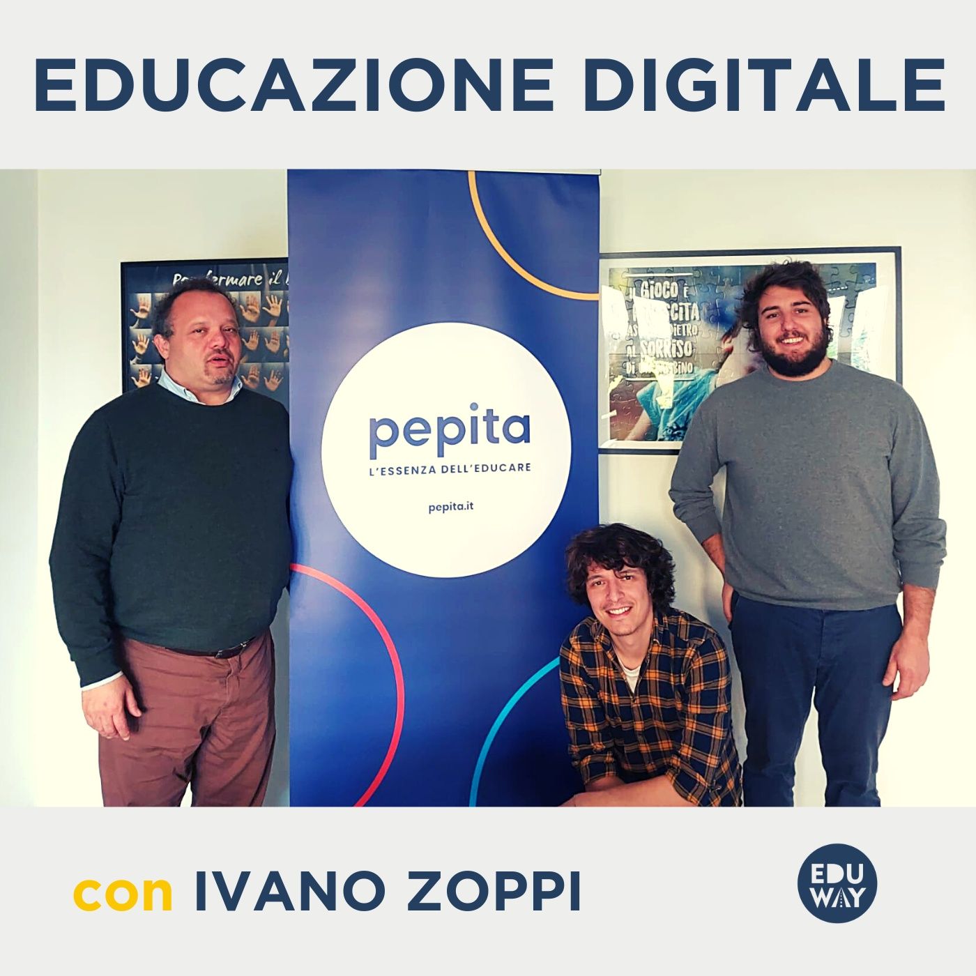 Educazione digitale con Ivano Zoppi