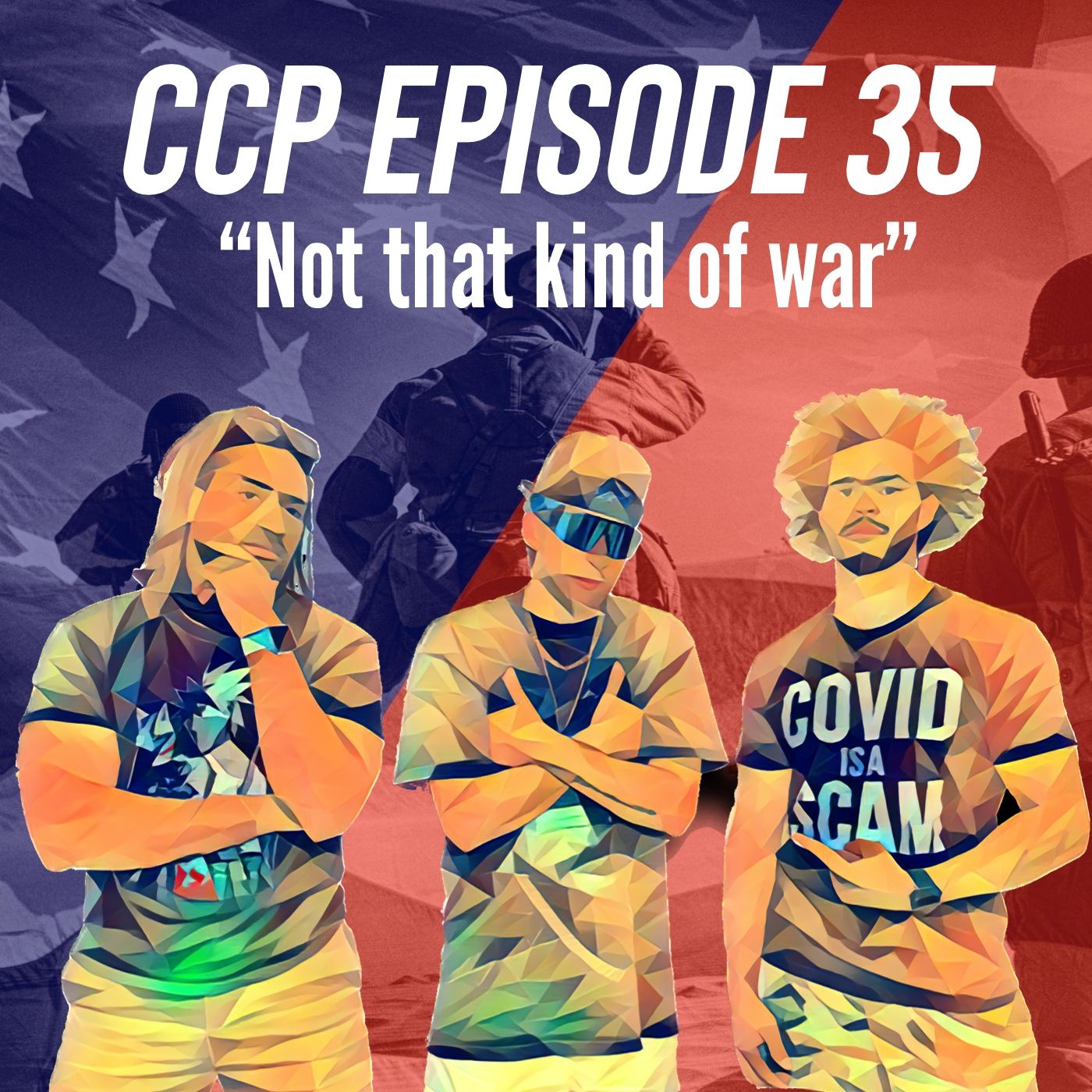 Combat Cub Podcast