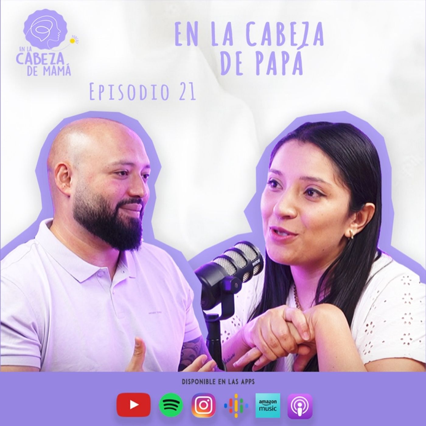 En la Cabeza de Mamá