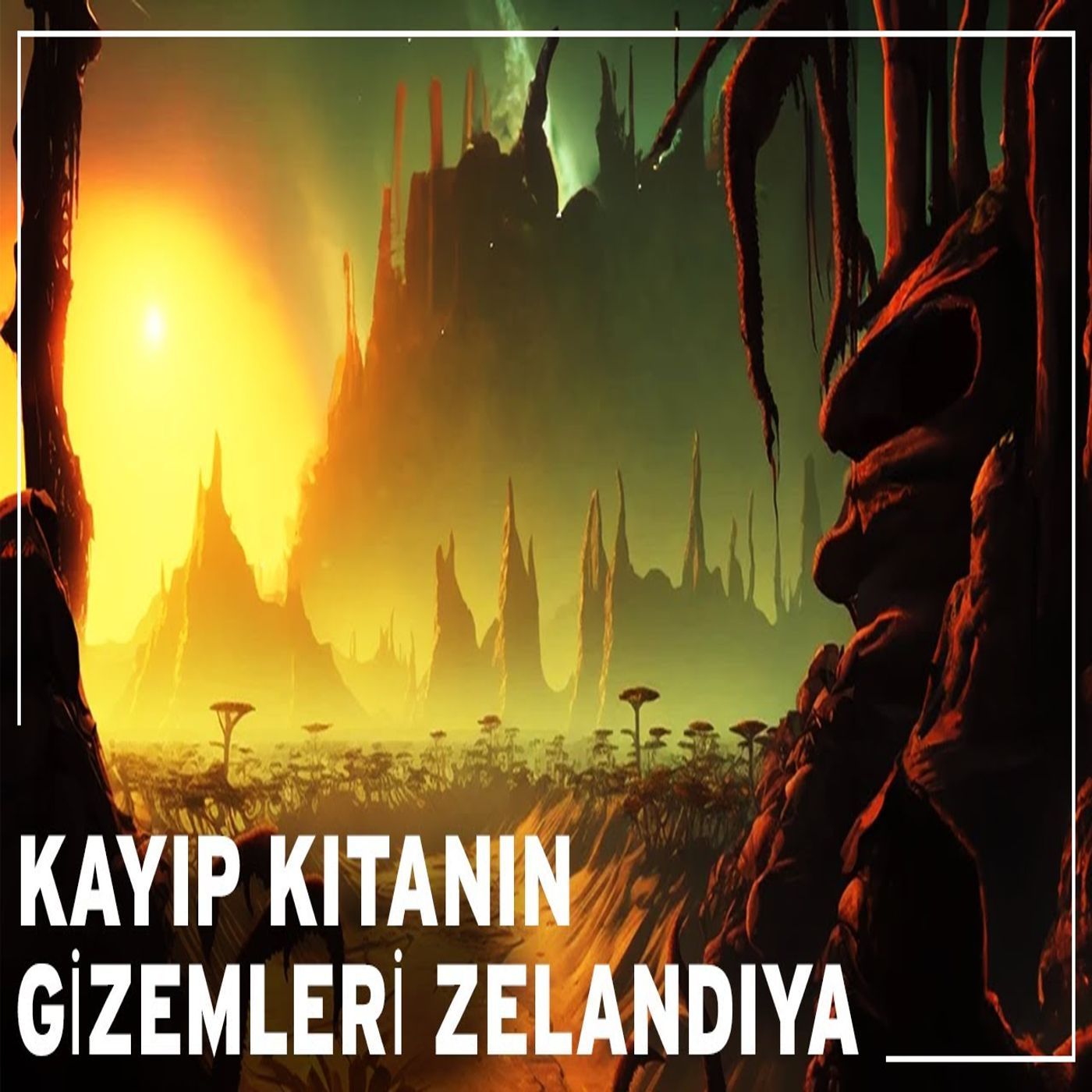 Hodesa | Odesa\'nın Dünyası - Belgesel Türkçe Podcast Çocuklar ve Yetişkinler için Sesli Kitaplar