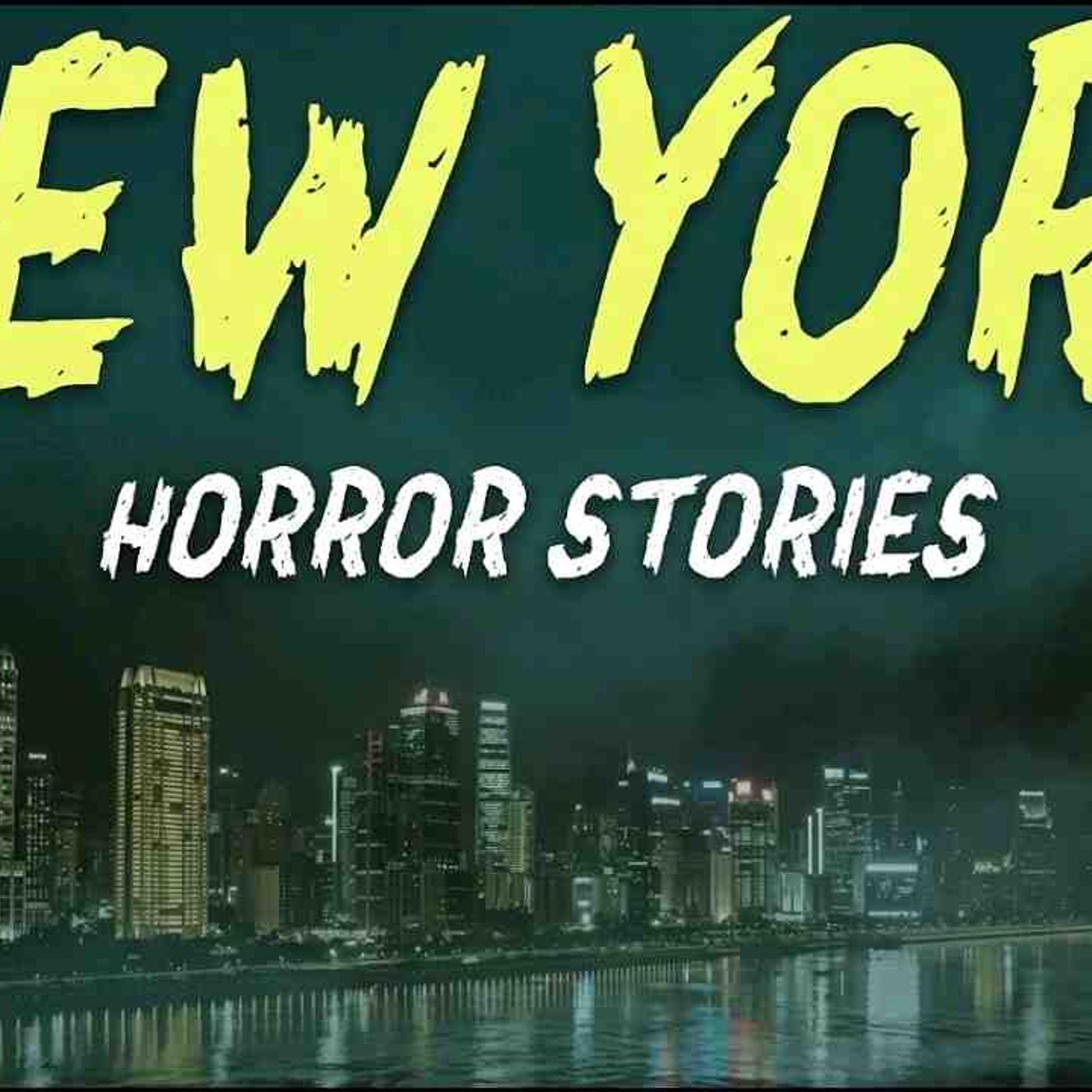 9 True New York Horror Stories _ _I Found a Hidden Passage Behind My Subway Station_ episode artwork