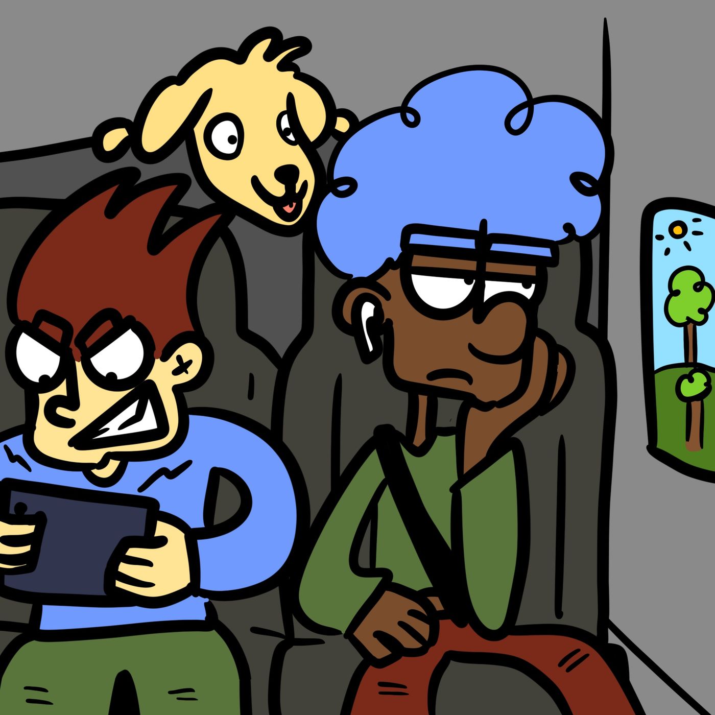 #BorgoPanigale A Sanremo in macchina