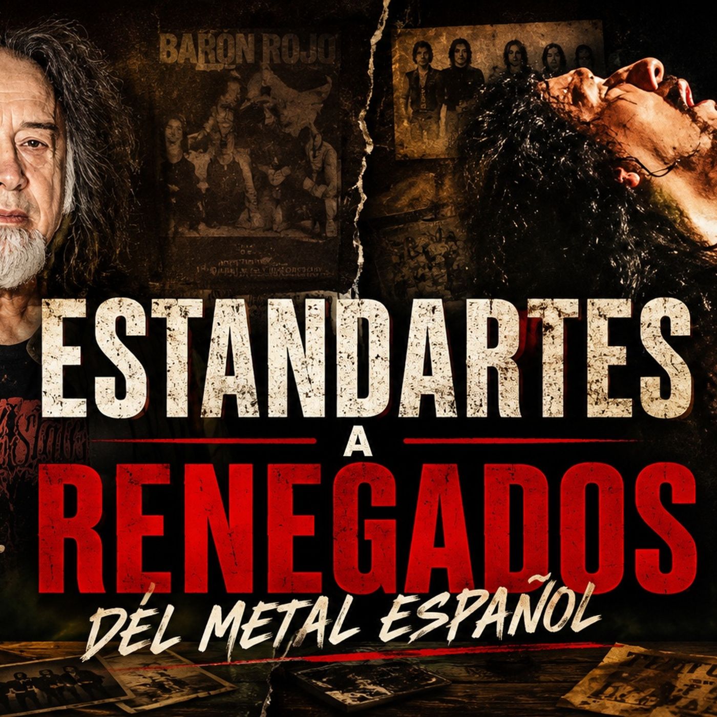 de estandarte a  renegado episode artwork