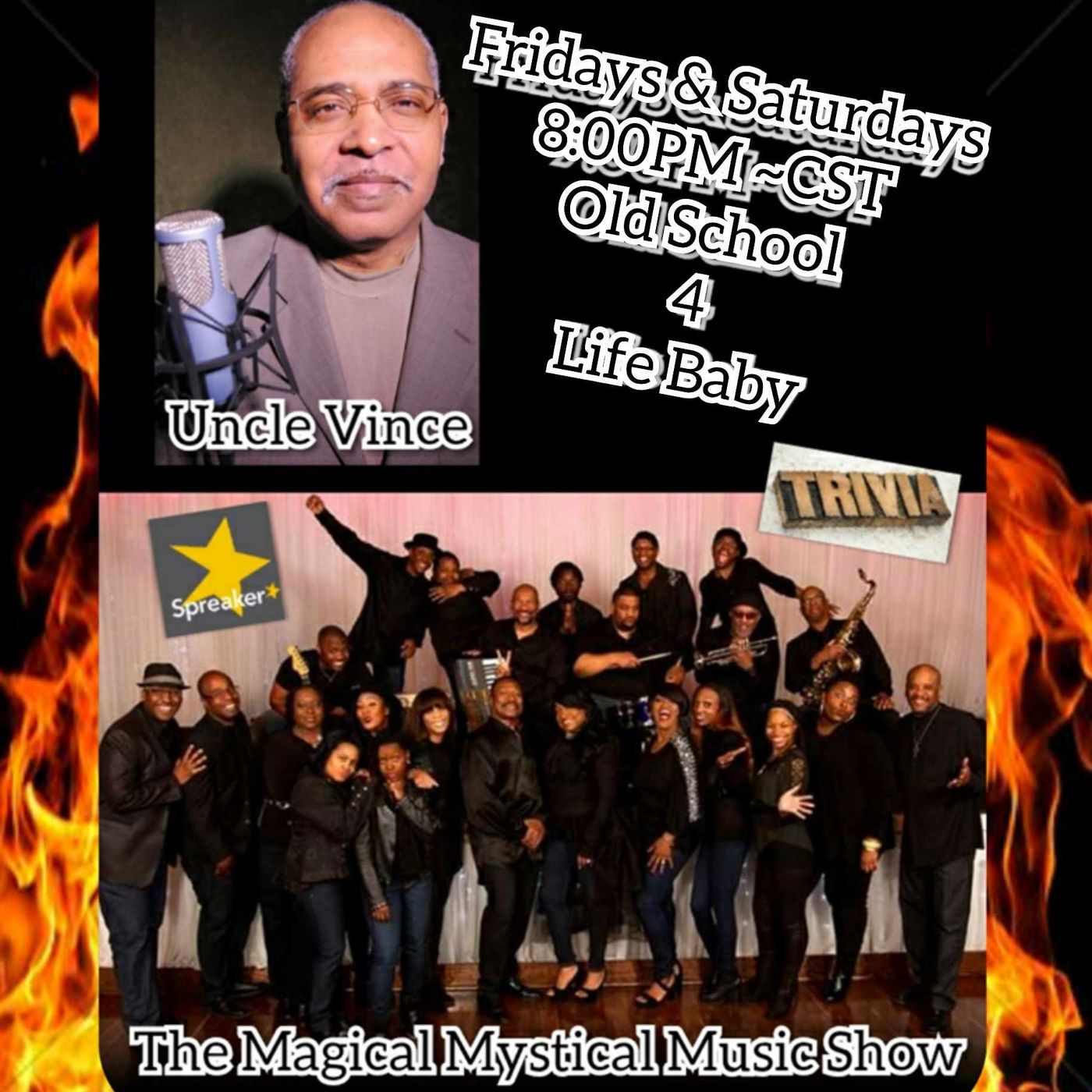 The Magical Mystical Music Show 7-21-2023 episode artwork
