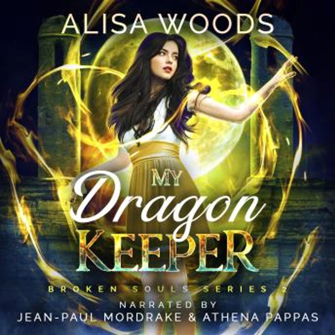 My Dragon Keeper (Broken Souls 2) by Alisa Woods episode artwork