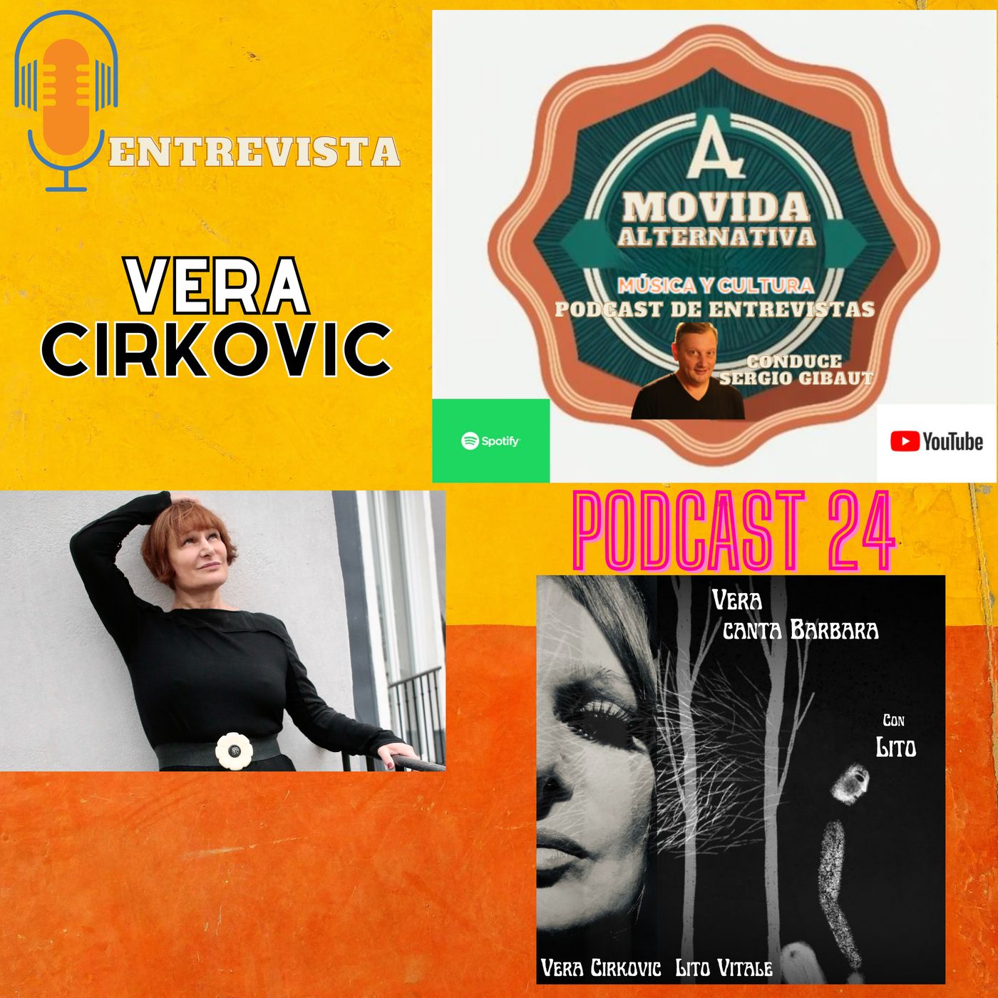 Movida Alternativa Podcast