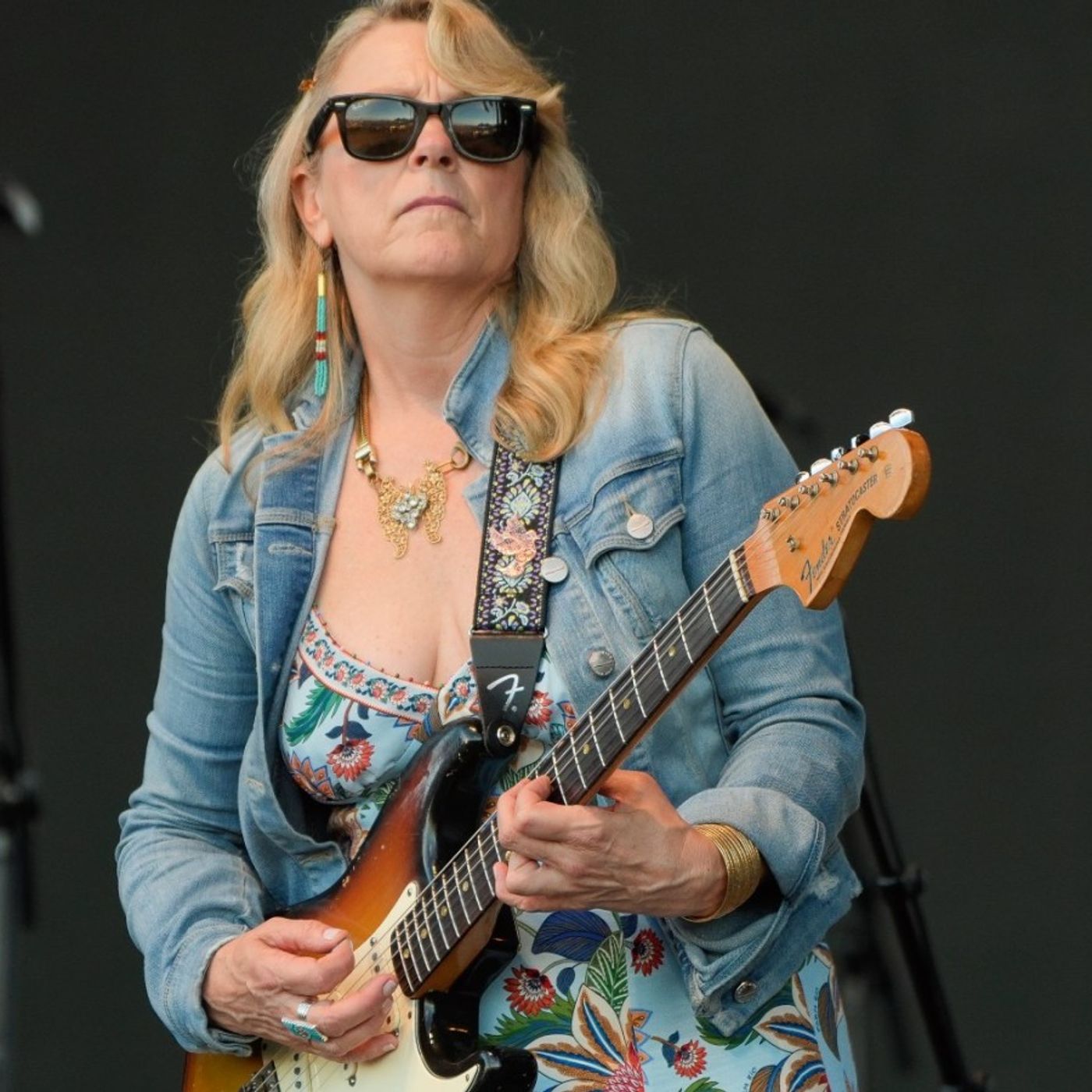 Tedeschi Trucks Band Cancel Newport Appearance After Susan Tedeschi Needs Surgery