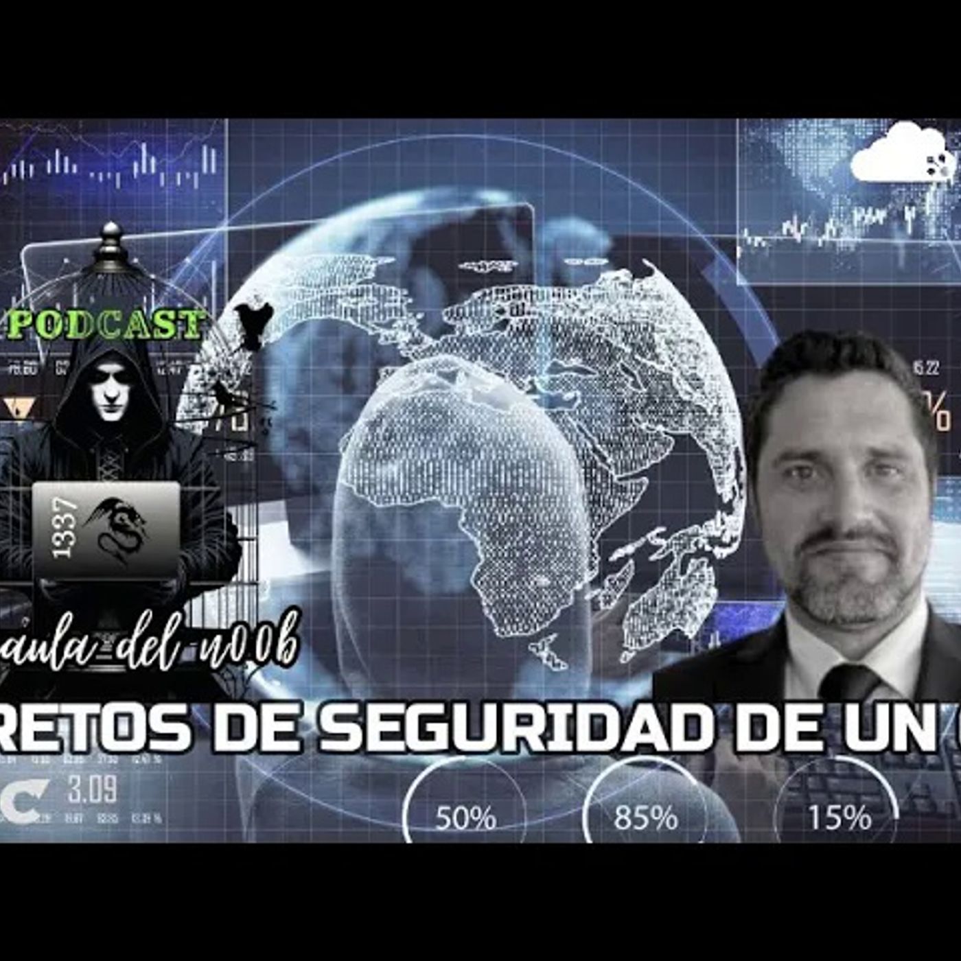 OSCAR ORELLANA EN LA JAULA DEL N00B episode artwork