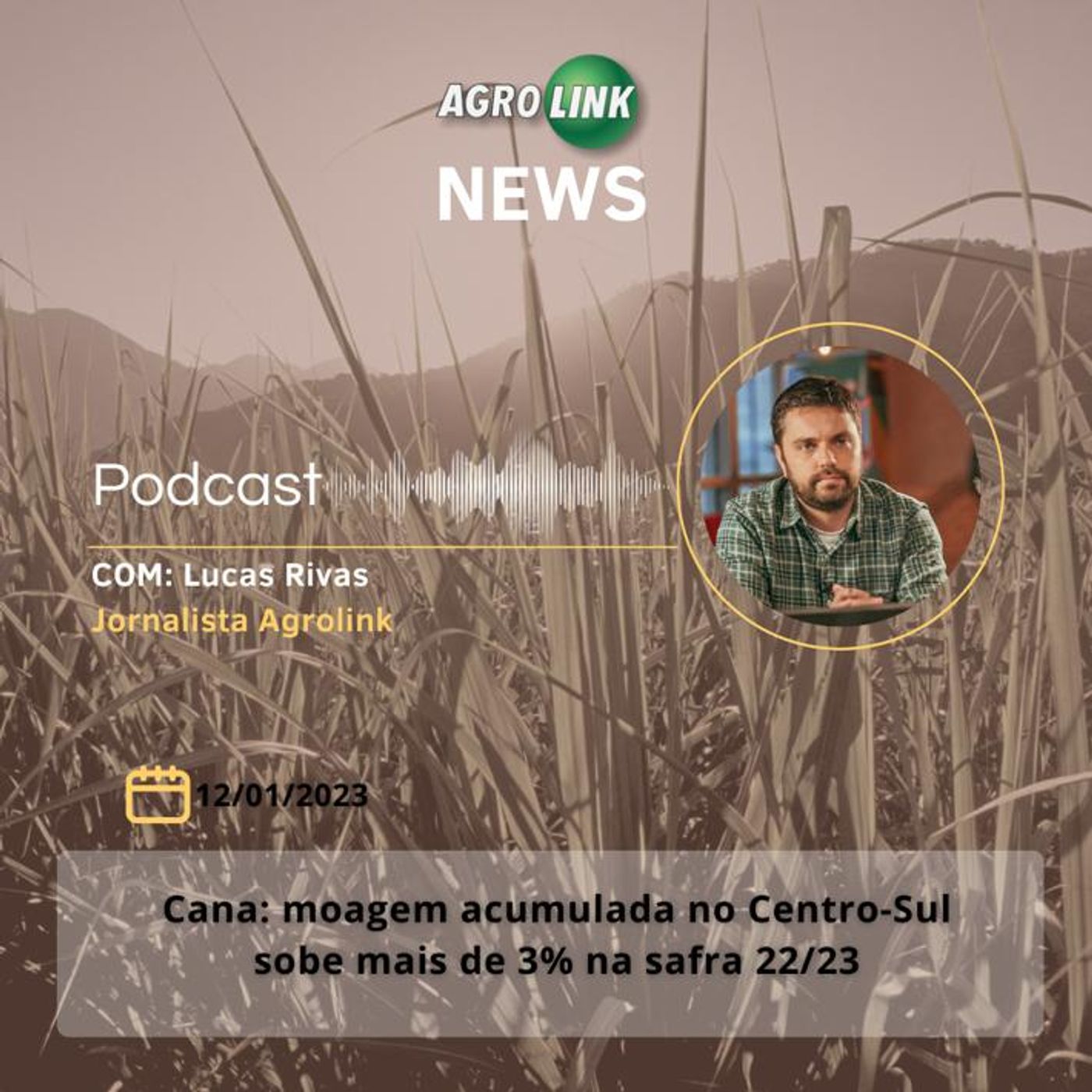 Mesmo revisando para baixo safra de soja e milho, consultoria confirma produção recorde episode artwork