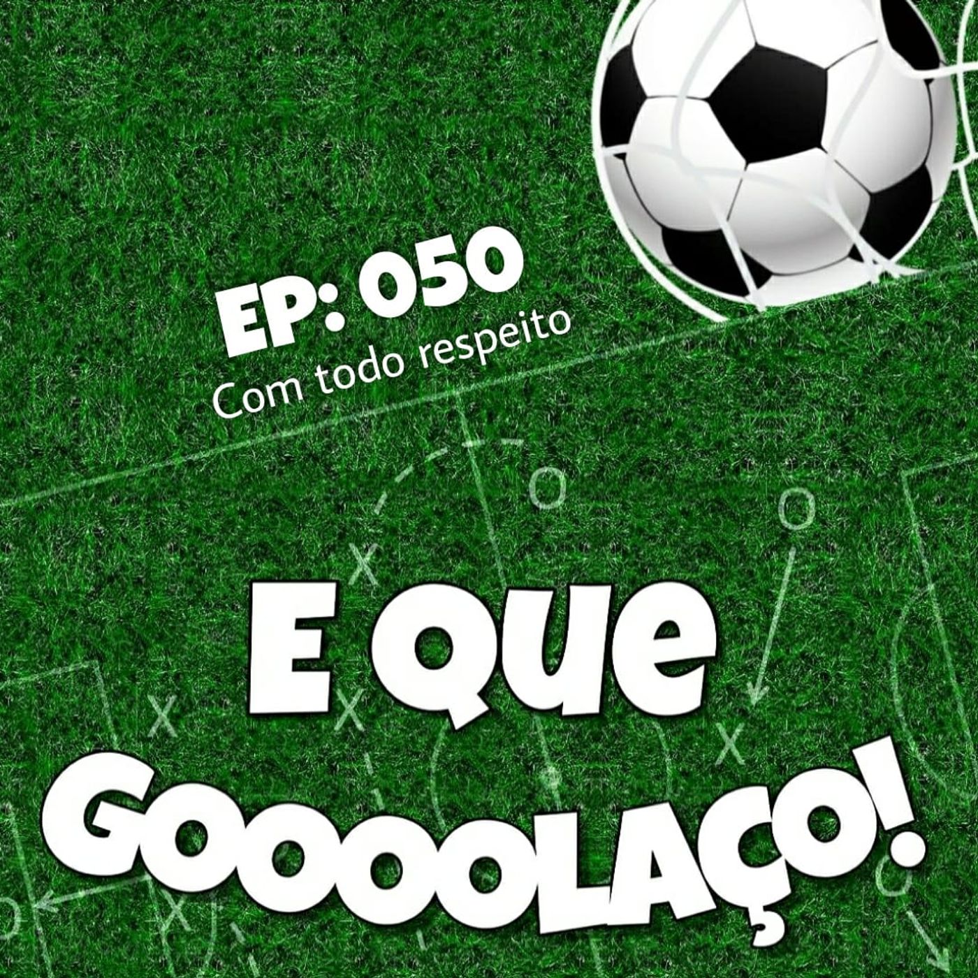 E que Golaço!