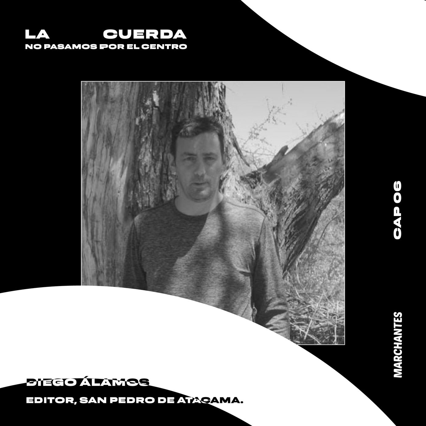 LA CUERDA No pasamos por el centro