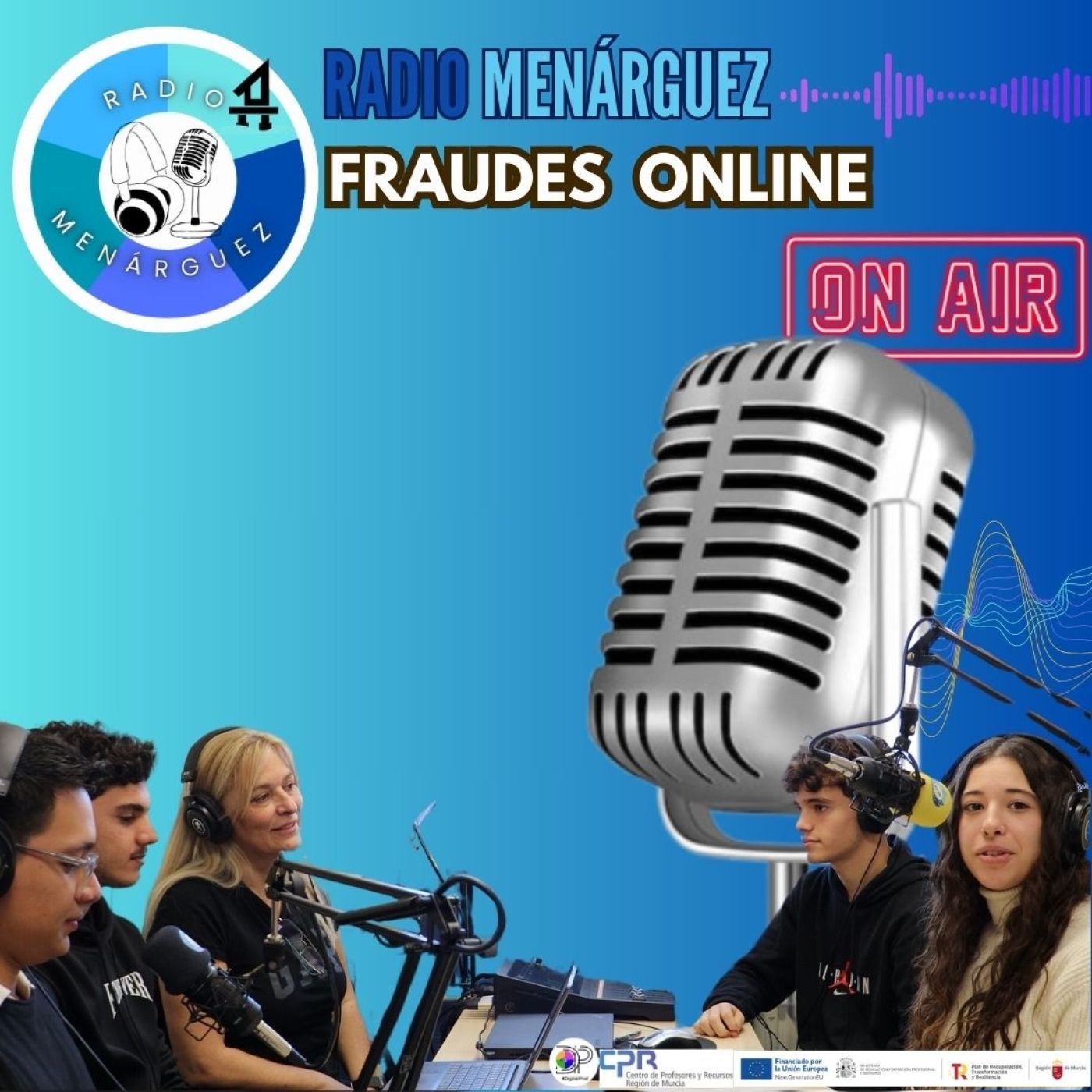 RADIO MENÁRGUEZ