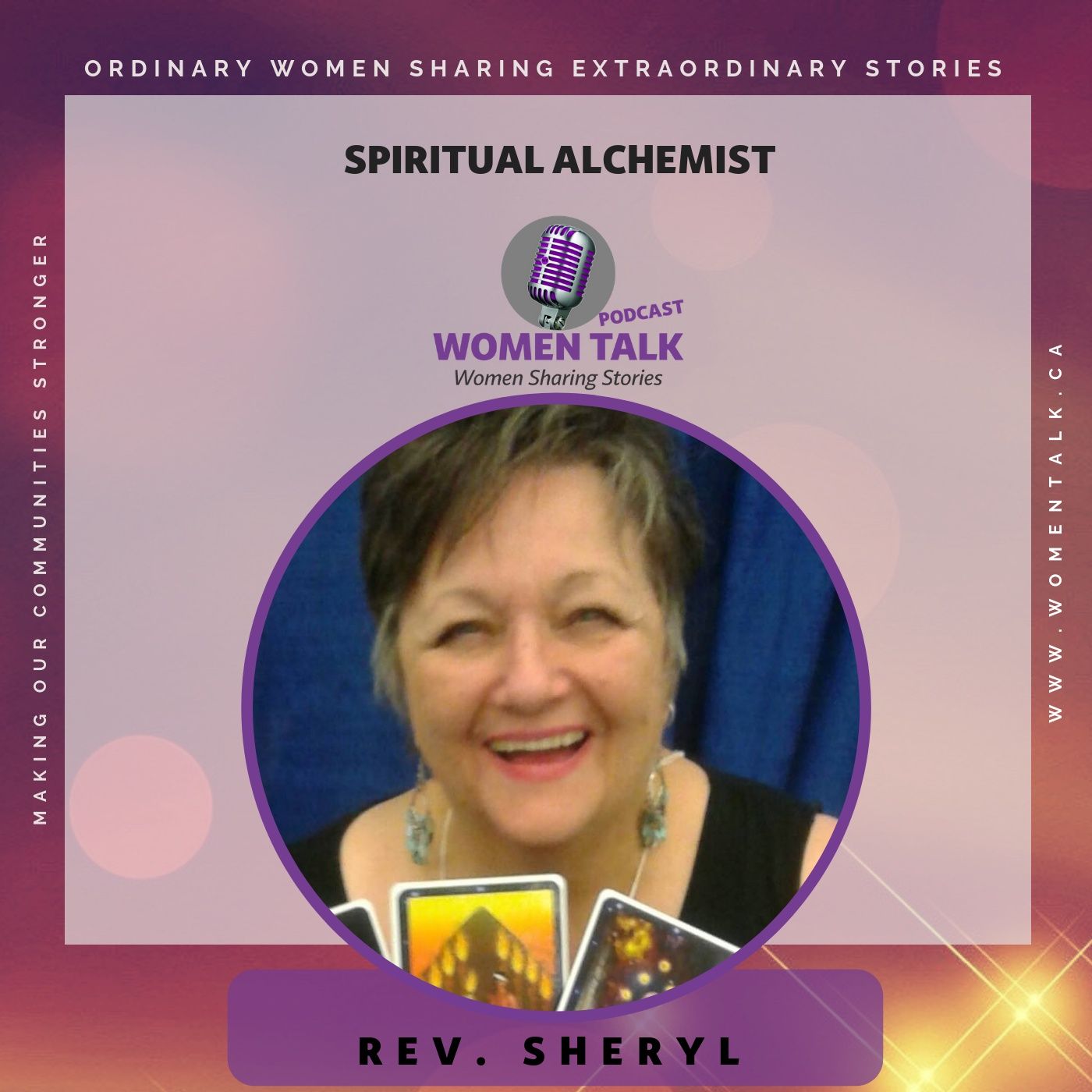 Women Talk Podcast