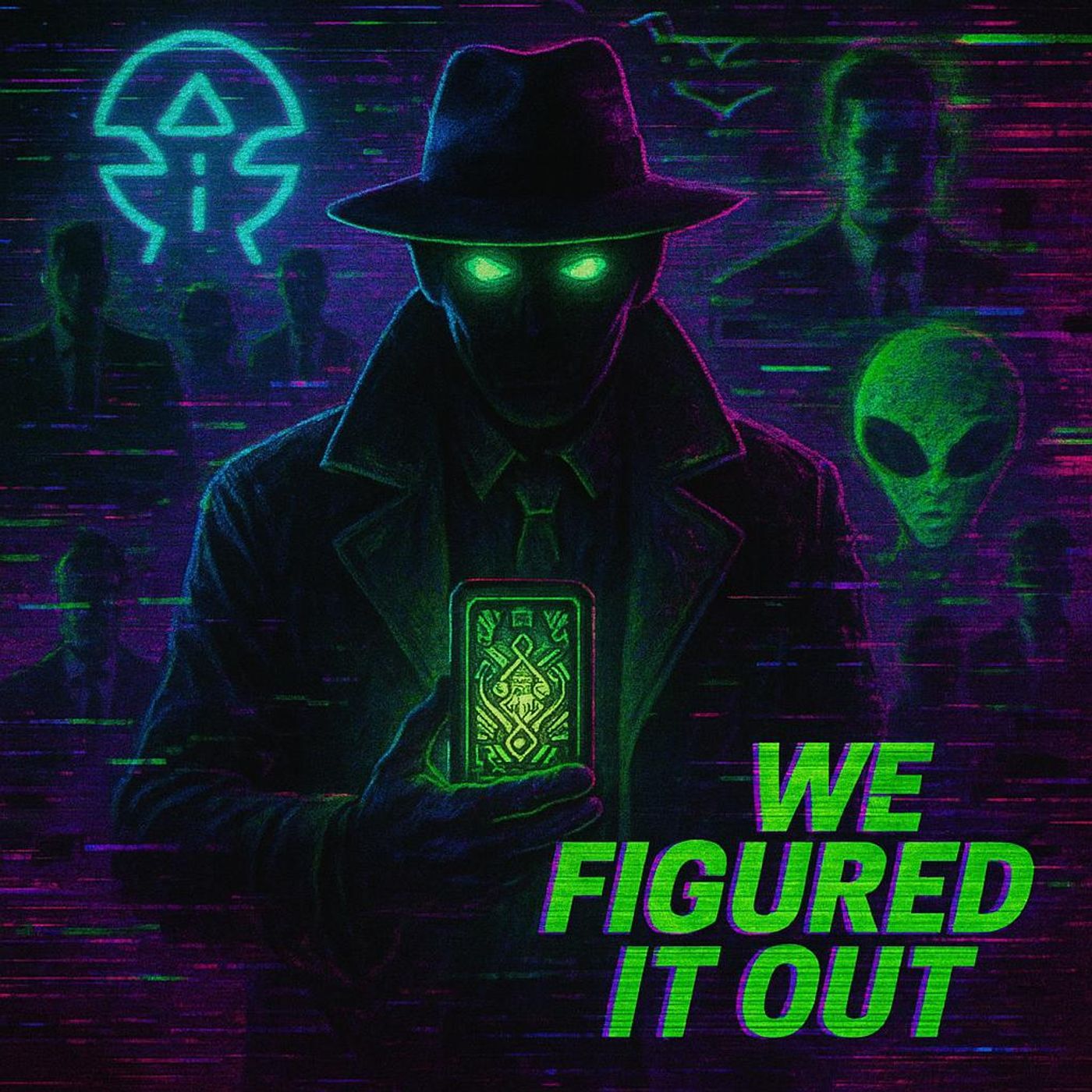 We Figured It Out!