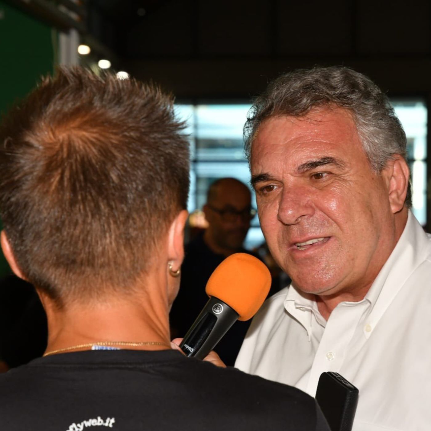 Intervista Luigi Sbarra Segret. Generale CISL Nazionale episode artwork