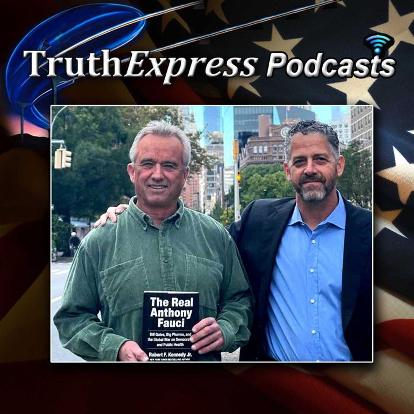 RFK Jr. & Tony Lyons  - SPECIAL ENCORE PRESENTATION