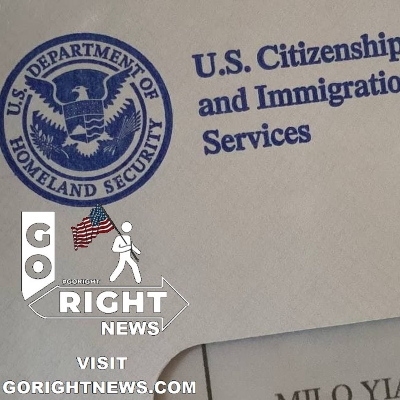 Go Right with Peter Boykin GoRightNews.com