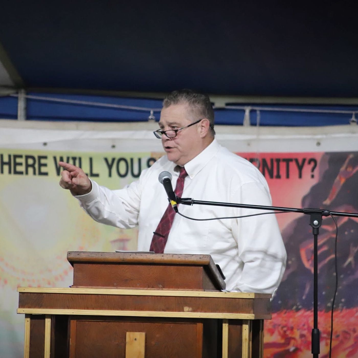 David Frazie Sermons