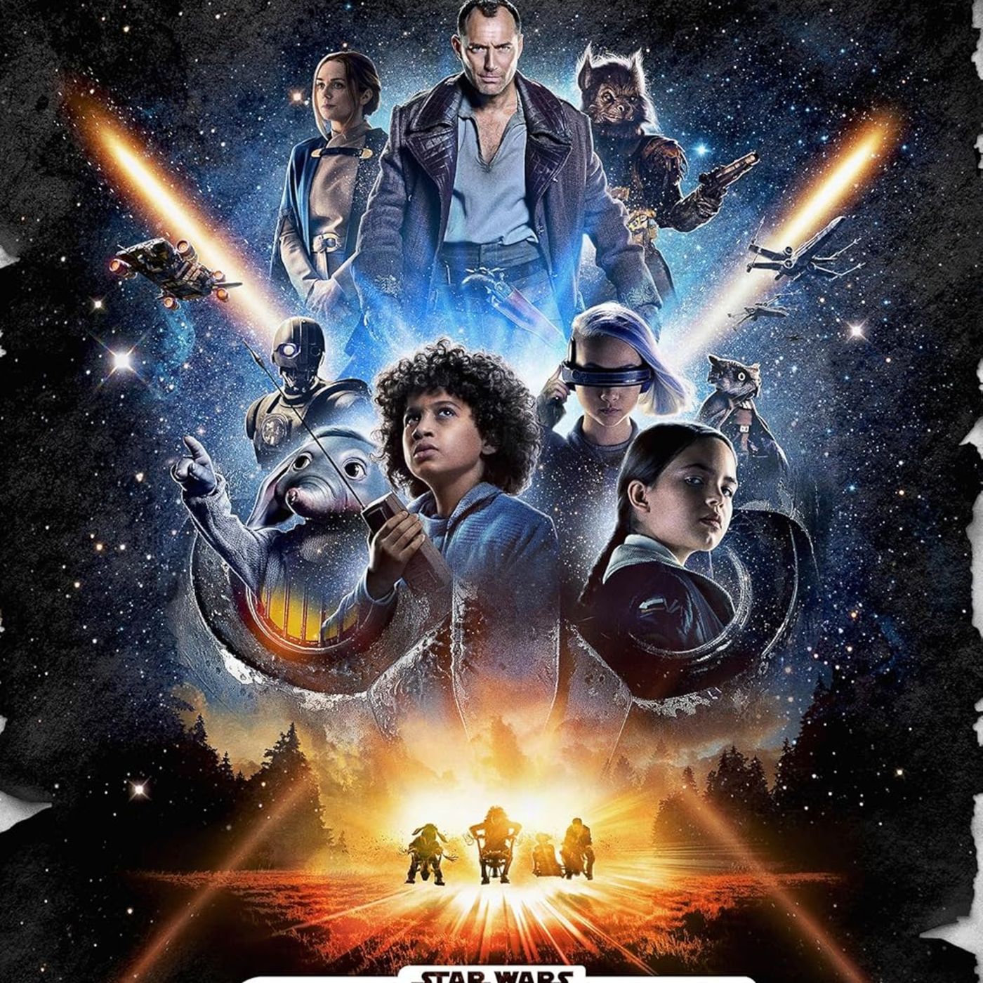 All 28 Star Wars Easter Eggs & References In Skeleton Crew Episodes 1 & 2