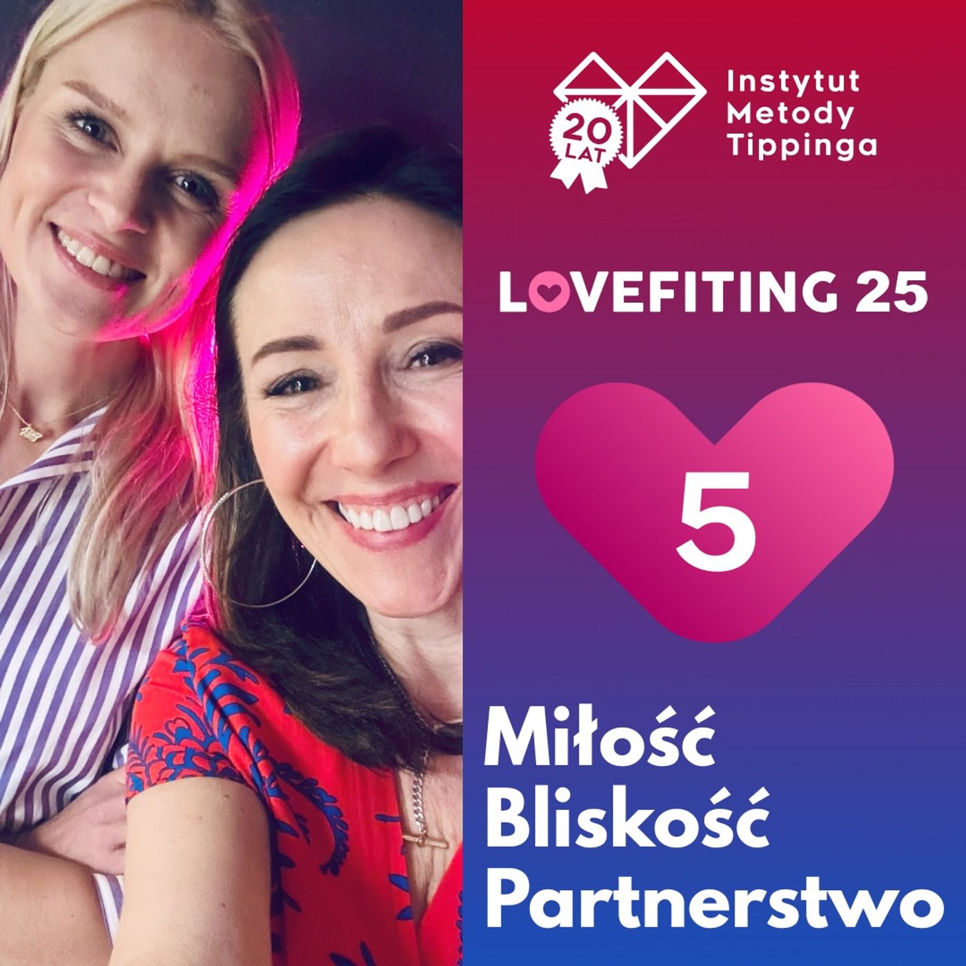 Kiedy „daję za dużo”, czyli o nierówności emocjonalnej w związku. Zapraszają: M. Czaja i O. Palka