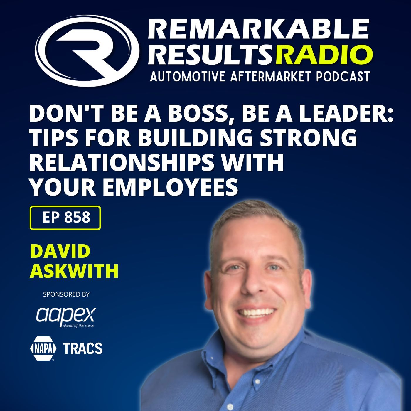 Remarkable Results Radio Podcast