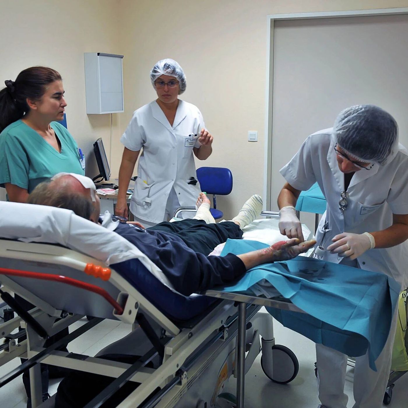 Doenças crônicas representam 8 das 10 principais causas de morte no mundo
