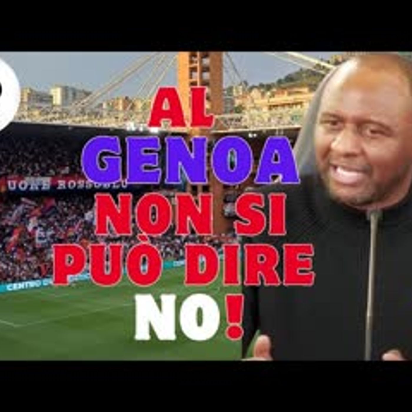 CarloDanani, il Genoa tutti i giorni