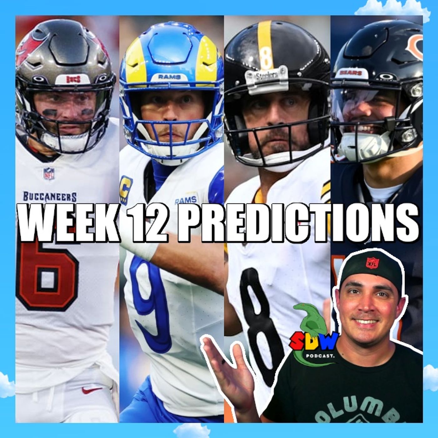 NFL Week 12 Predictions
