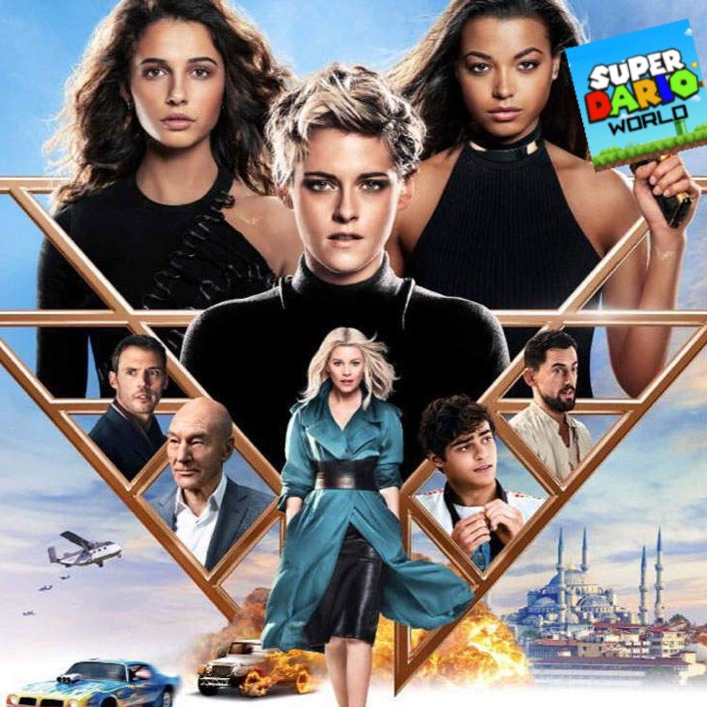 SDW Ep. 152: Charlie's Angels Bombing Because Of Men? episode artwork