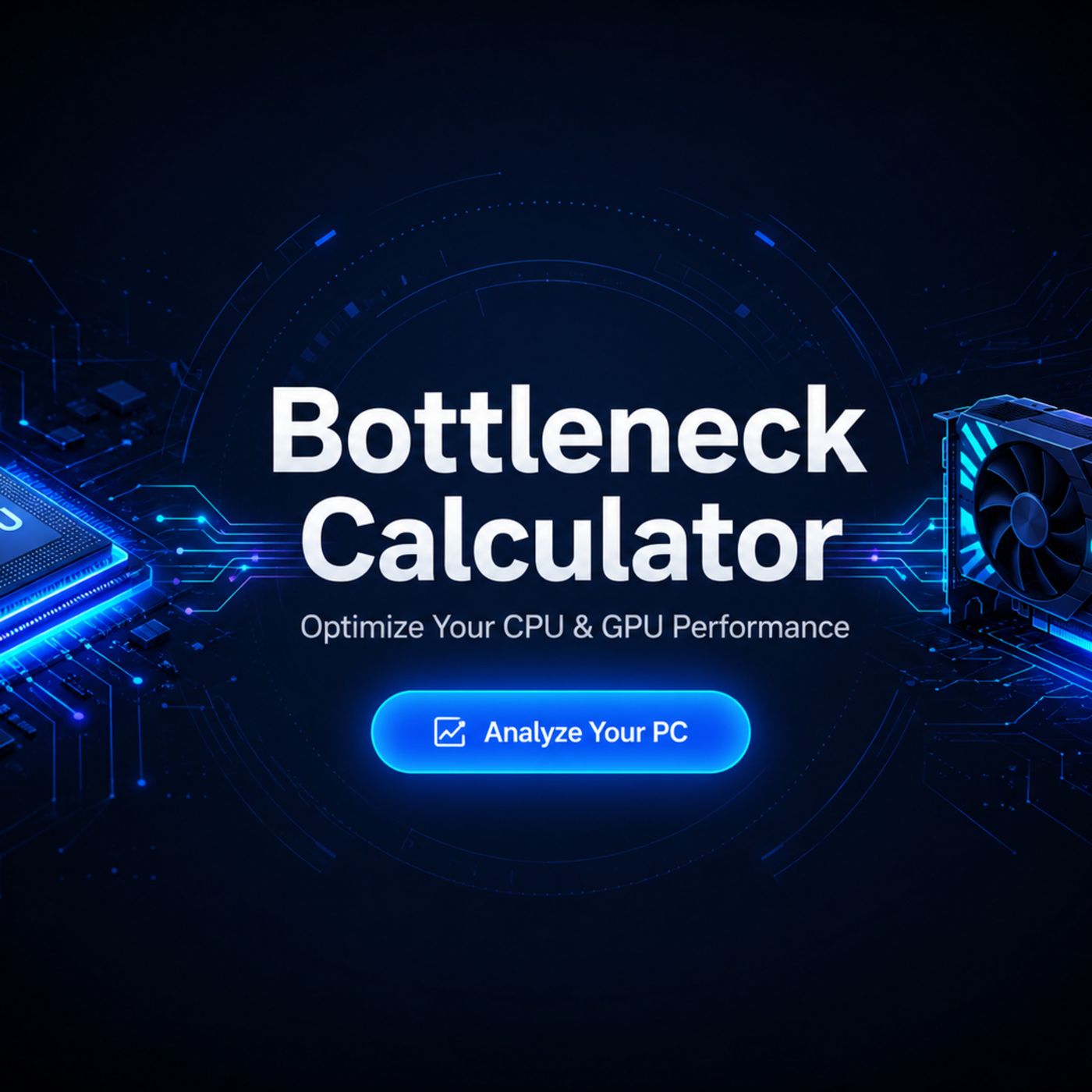 Bottleneck Calculator: Optimize Your CPU & GPU Performance episode artwork