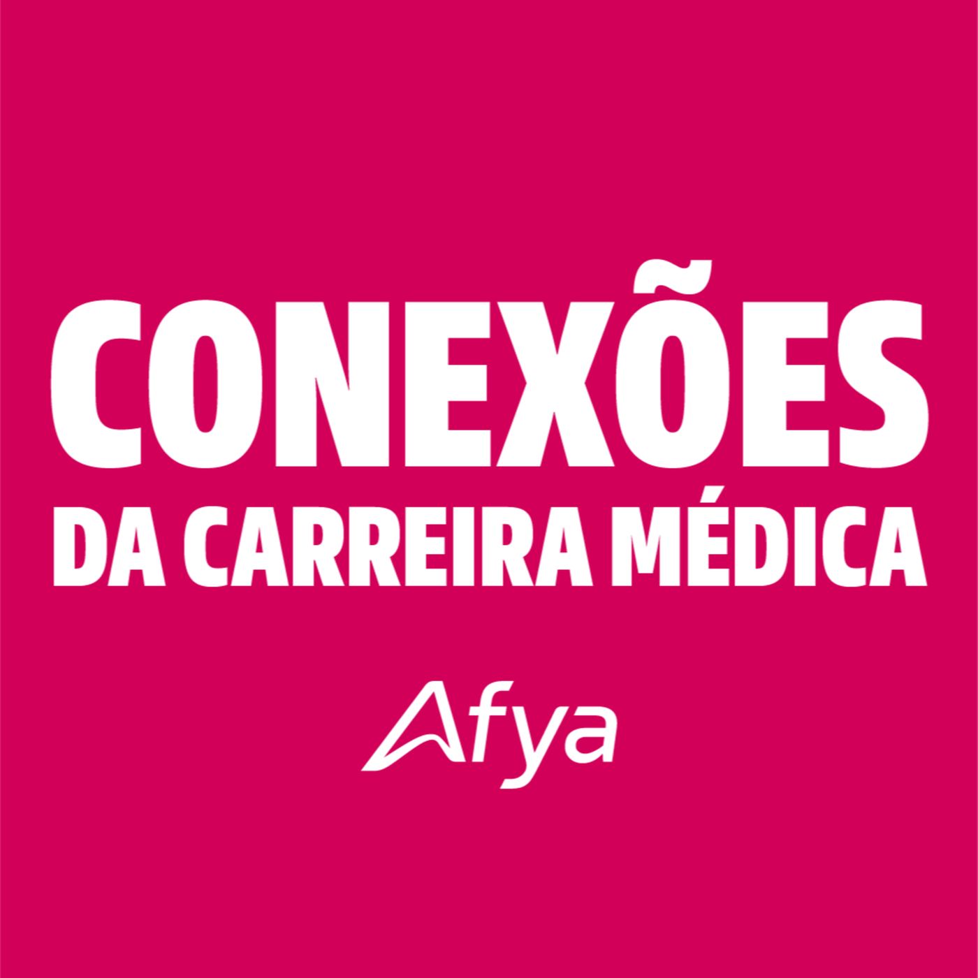Conexões da Carreira Médica 05 | O empreendedorismo médico precisa ser intencional episode artwork