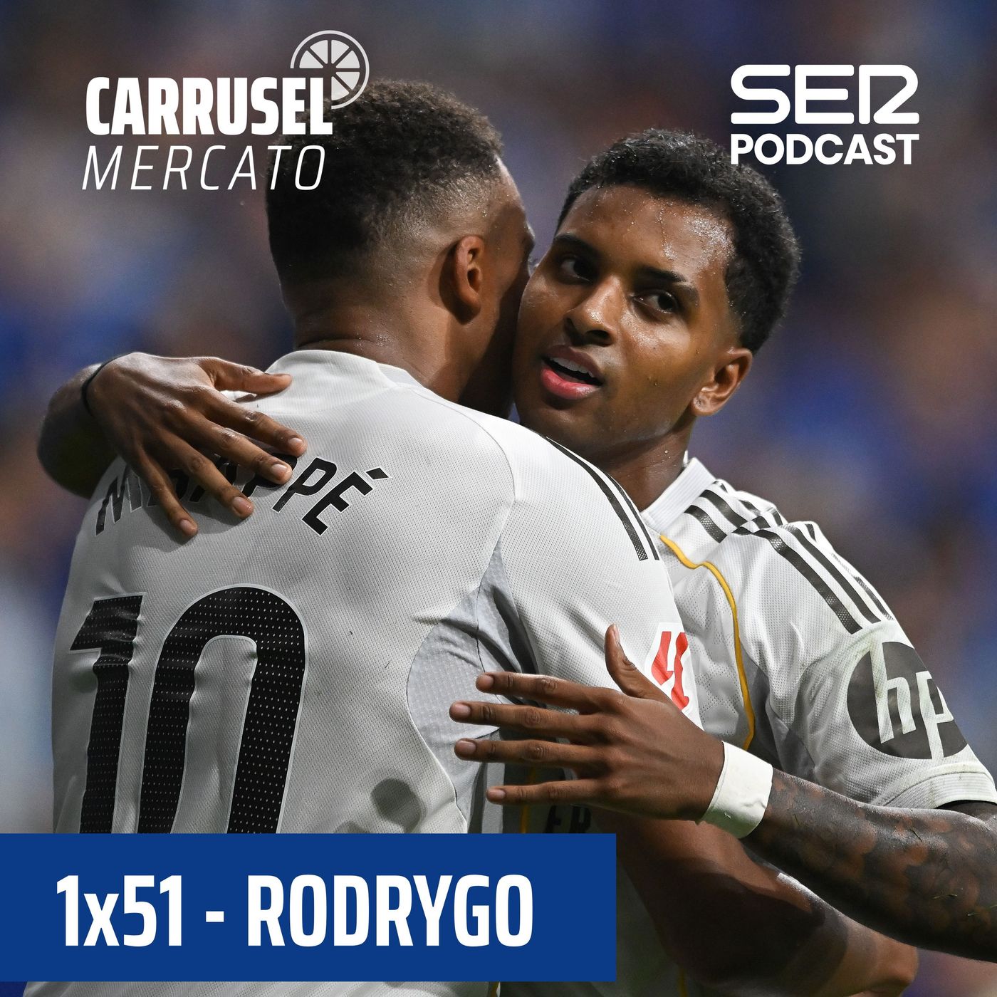Carrusel Mercato | Rodrygo Goes se queda en el Real Madrid #51