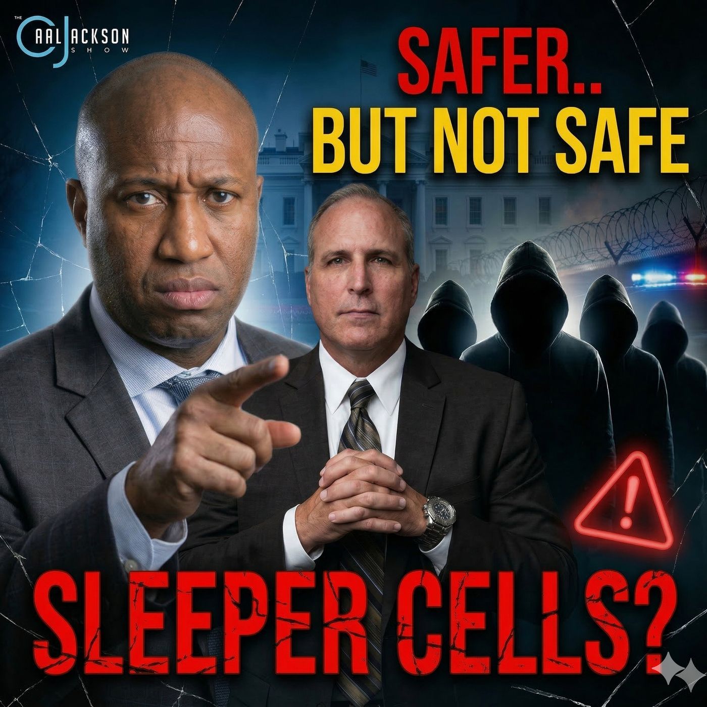 SAFER BUT NOT SAFE”: Mark Morgan, Former CBP Dir Under Trump Warns Of Sleeper Cell Threat Thanks To Biden’s Border Policies