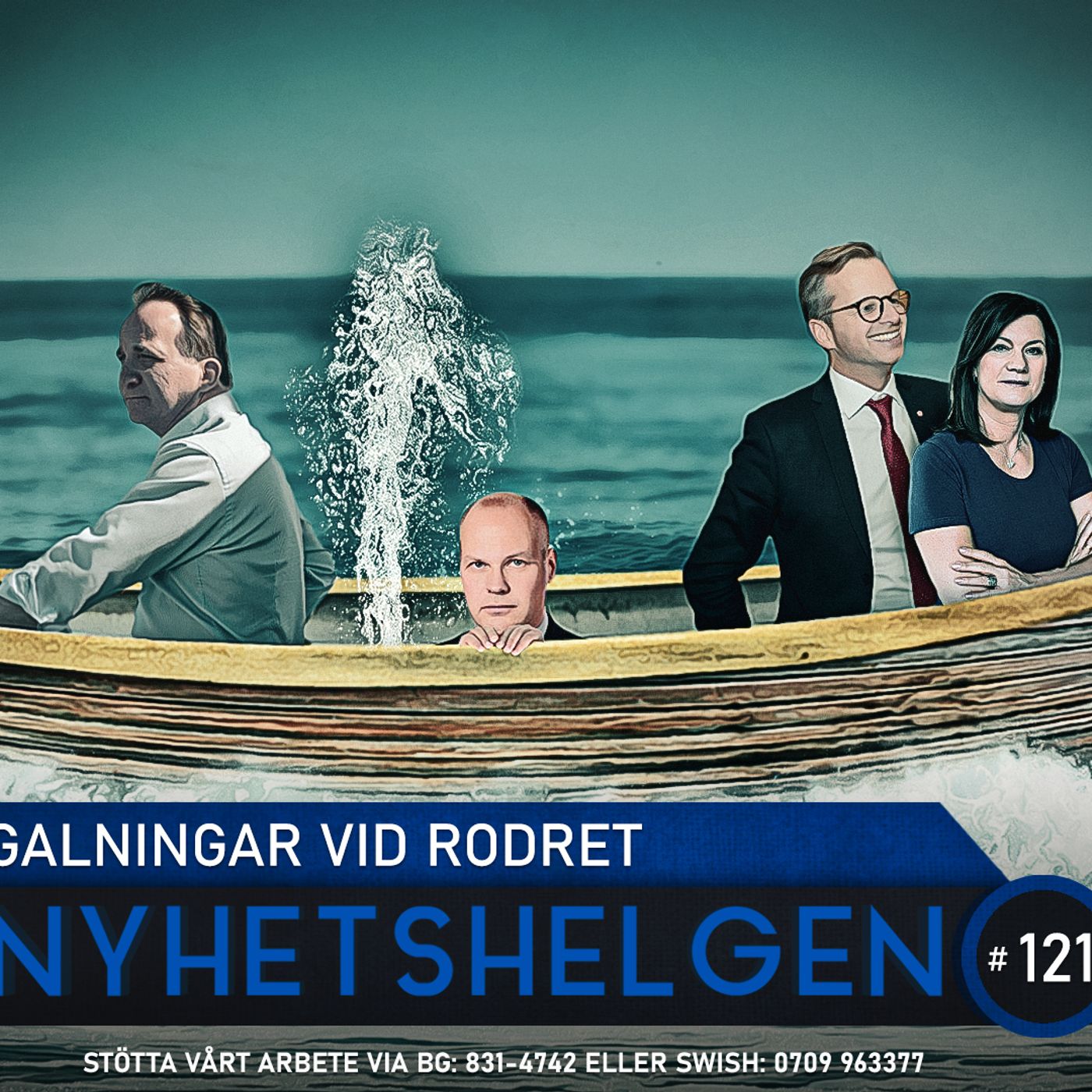 Nyhetshelgen med Ingrid&Maria