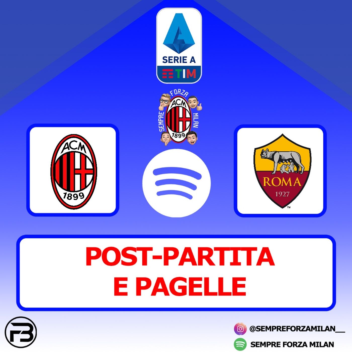 Sempre Forza Milan