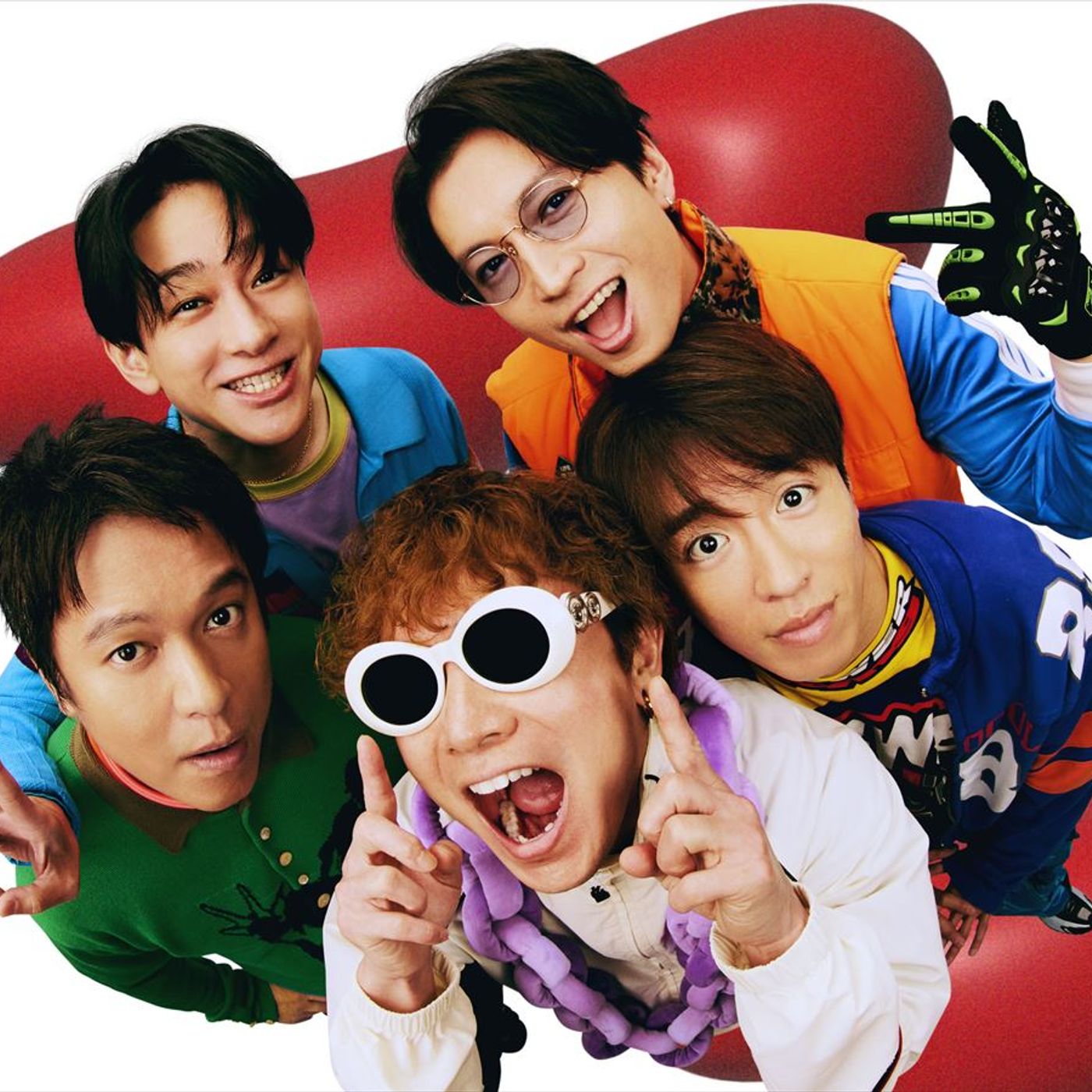 SUPER EIGHT、“超八の日”に向けニューEP『ダンダーラ』リリース　タワレコカフェコラボも episode artwork