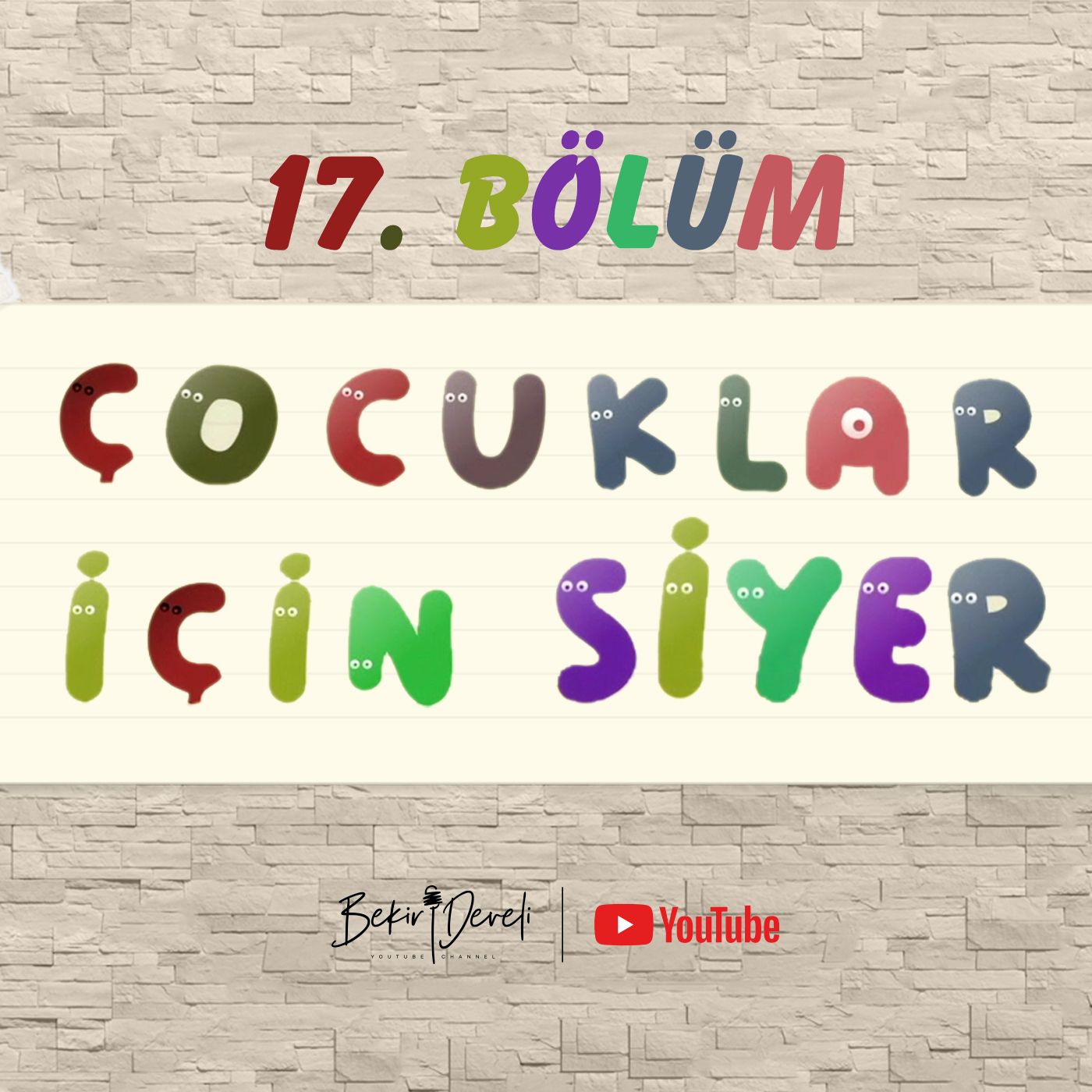 Çocuklar İçin Siyer