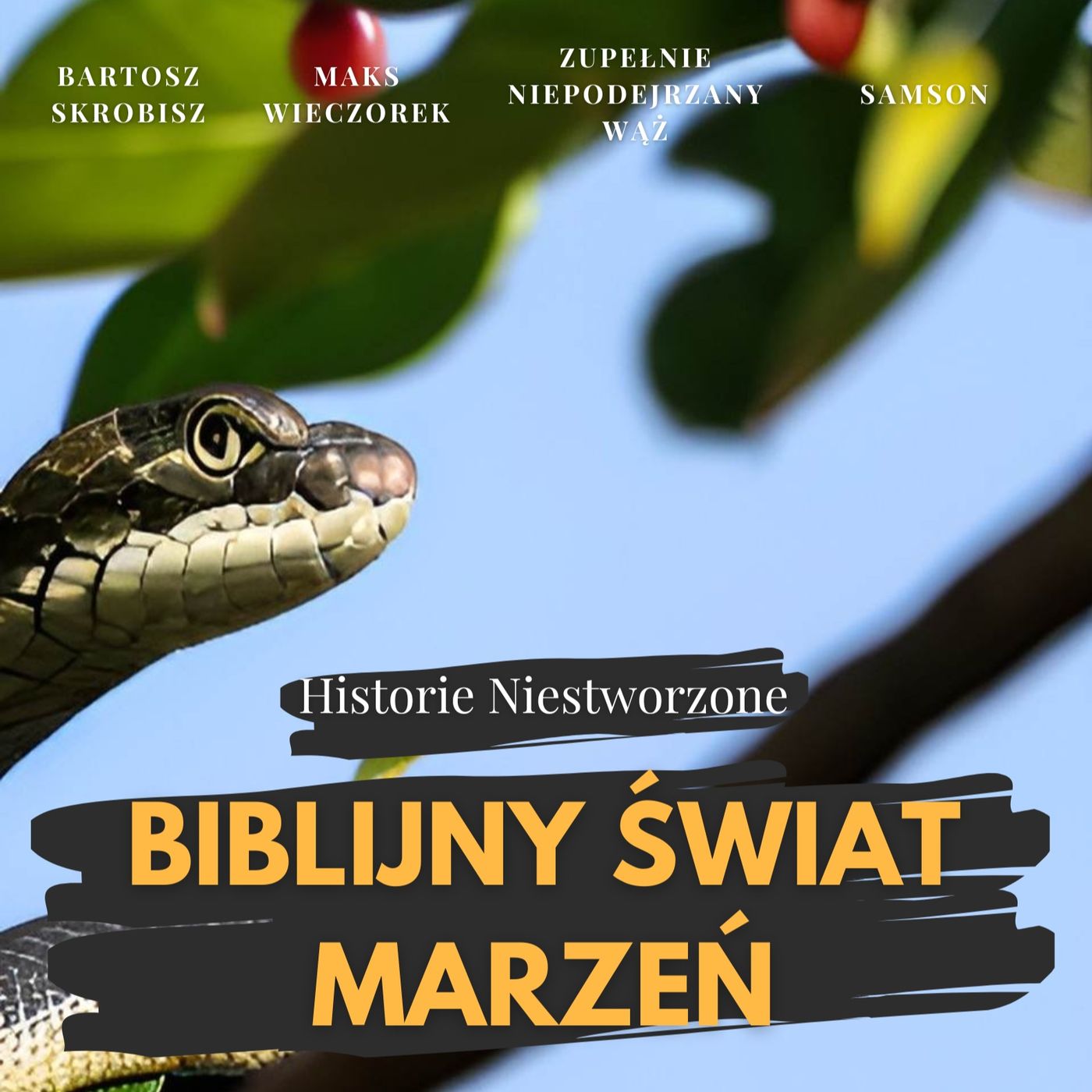 39. Biblijny świat marzeń - kino akcji