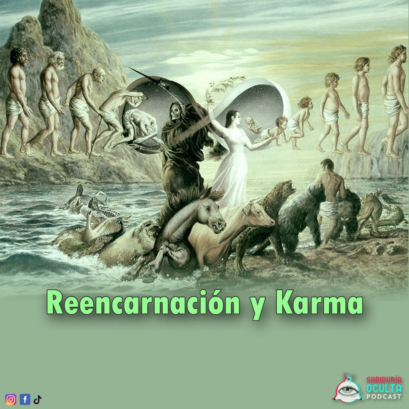 Sabiduría Oculta Podcast