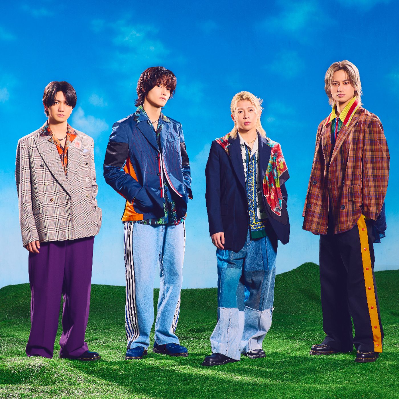 Aぇ! group、4thシングル「でこぼこライフ」第2弾MVティザー映像を公開　全44曲サブスク解禁も episode artwork