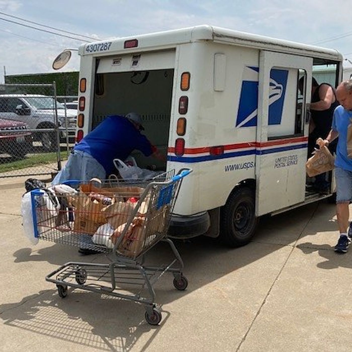 Letter carriers to collect food donations Saturday for Streator pantry episode artwork