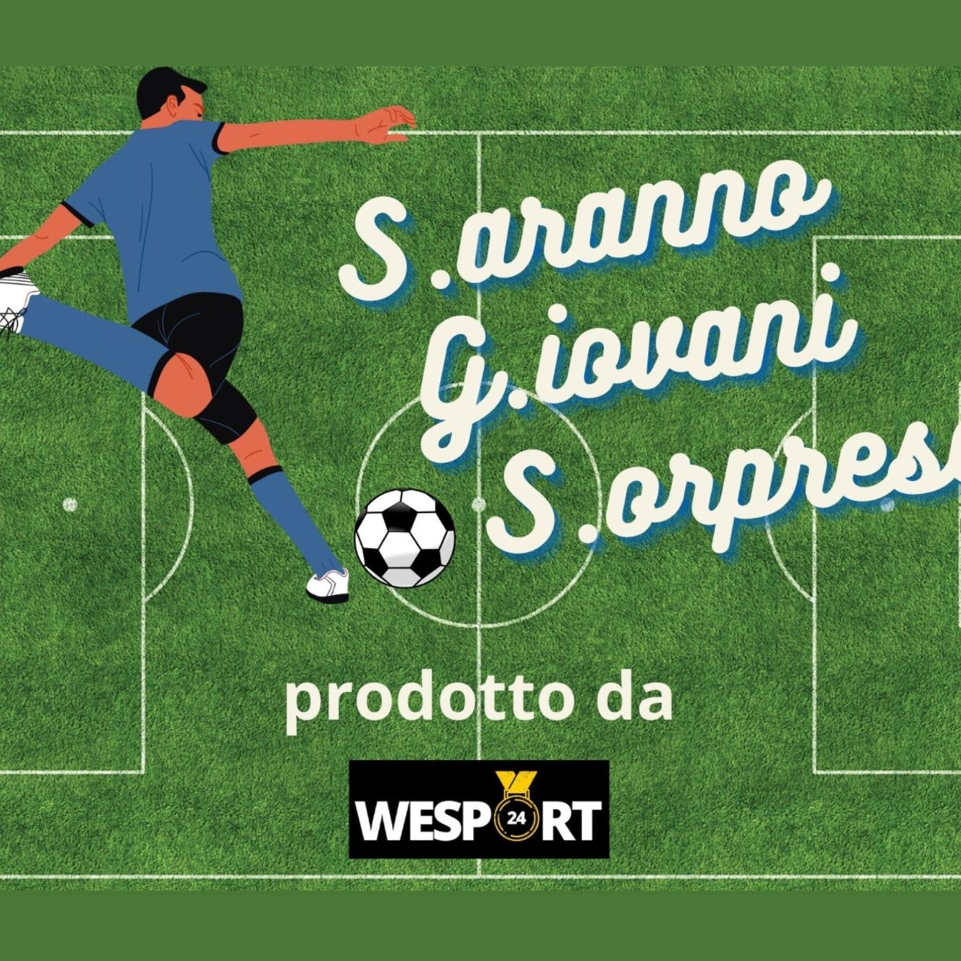 Saranno Giovani Sorprese