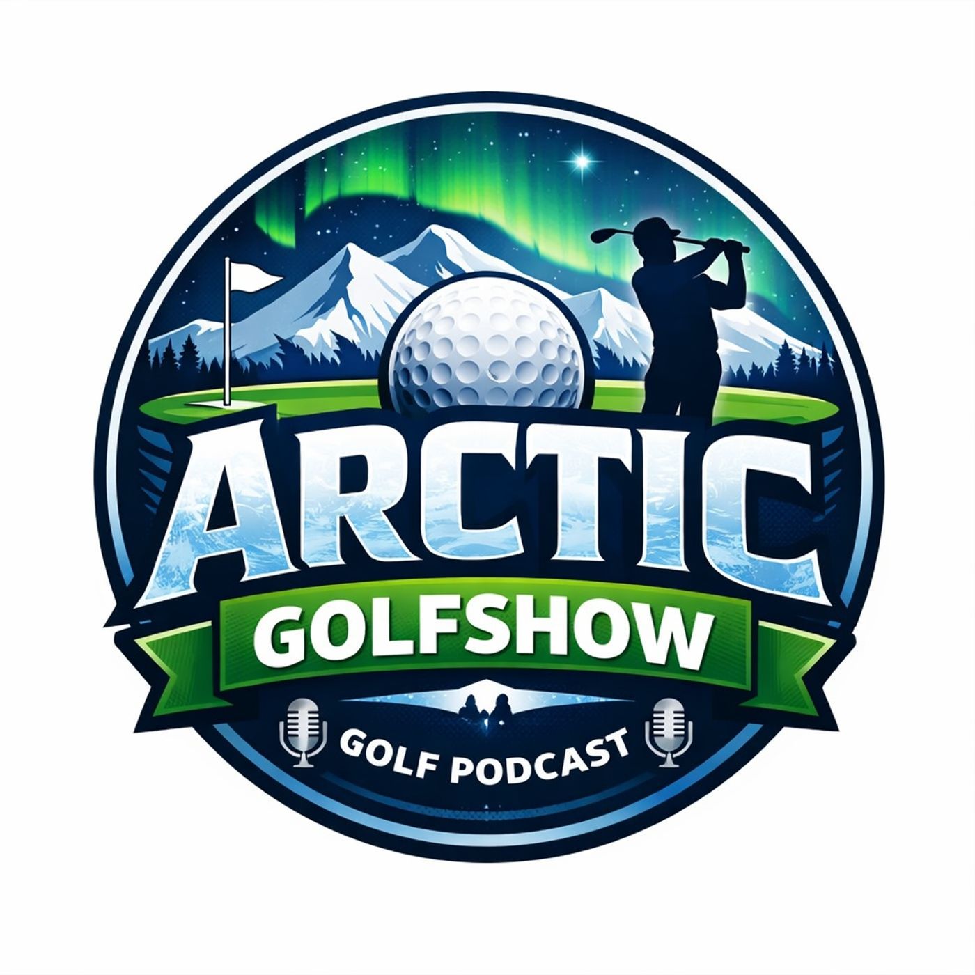 Episode 2 - Veien til proff golfer Episode 2 - Veien til proff golfer