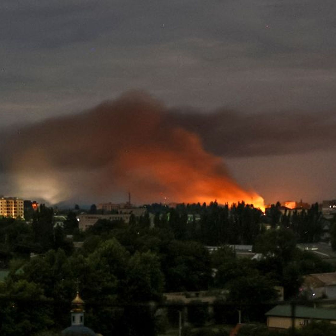 Russian drone taunting and attacking Ukrainian civilian episode artwork