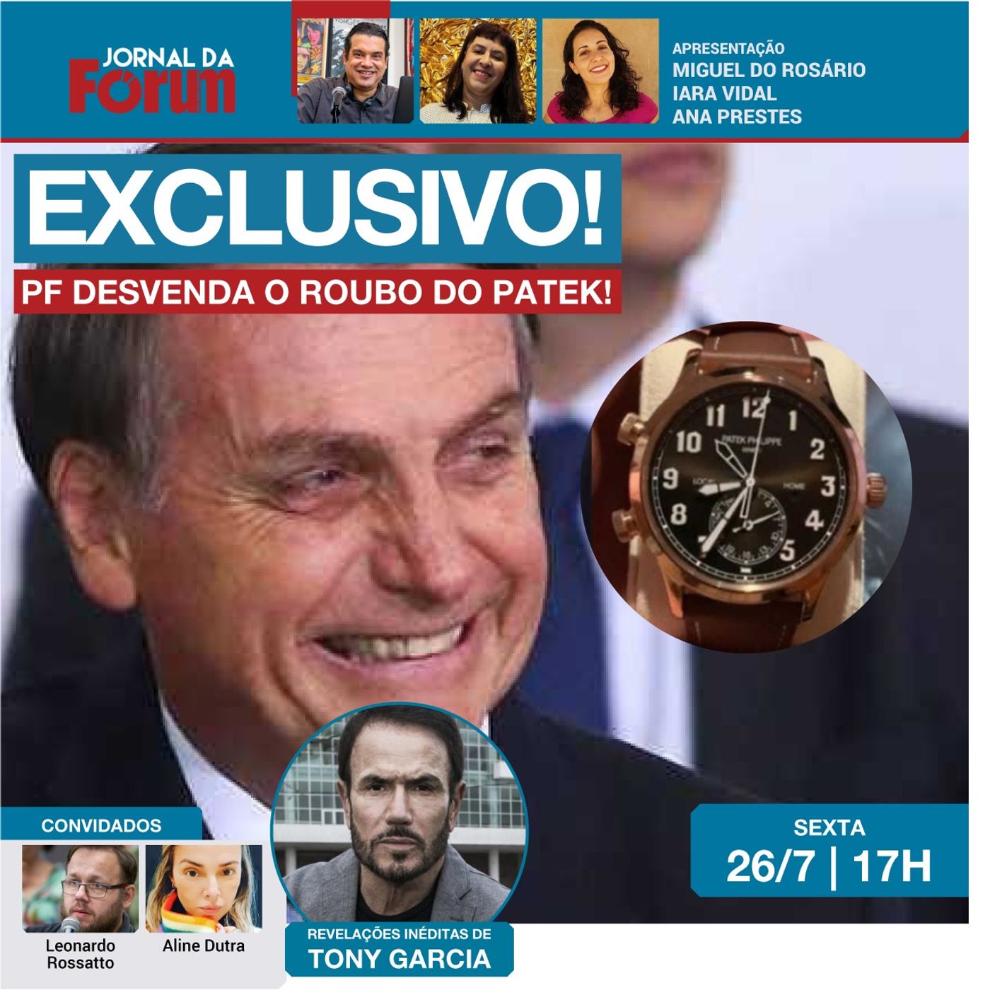 Jornal da Fórum