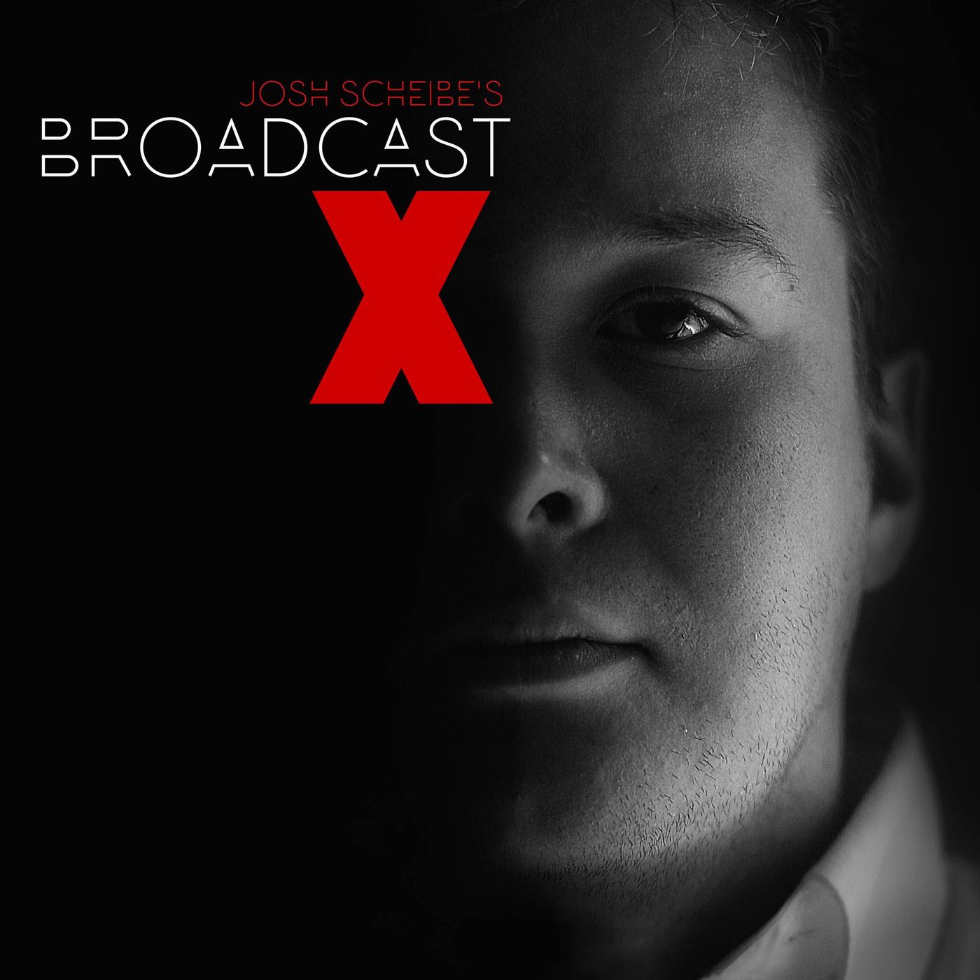 Broadcast X podcast artwork