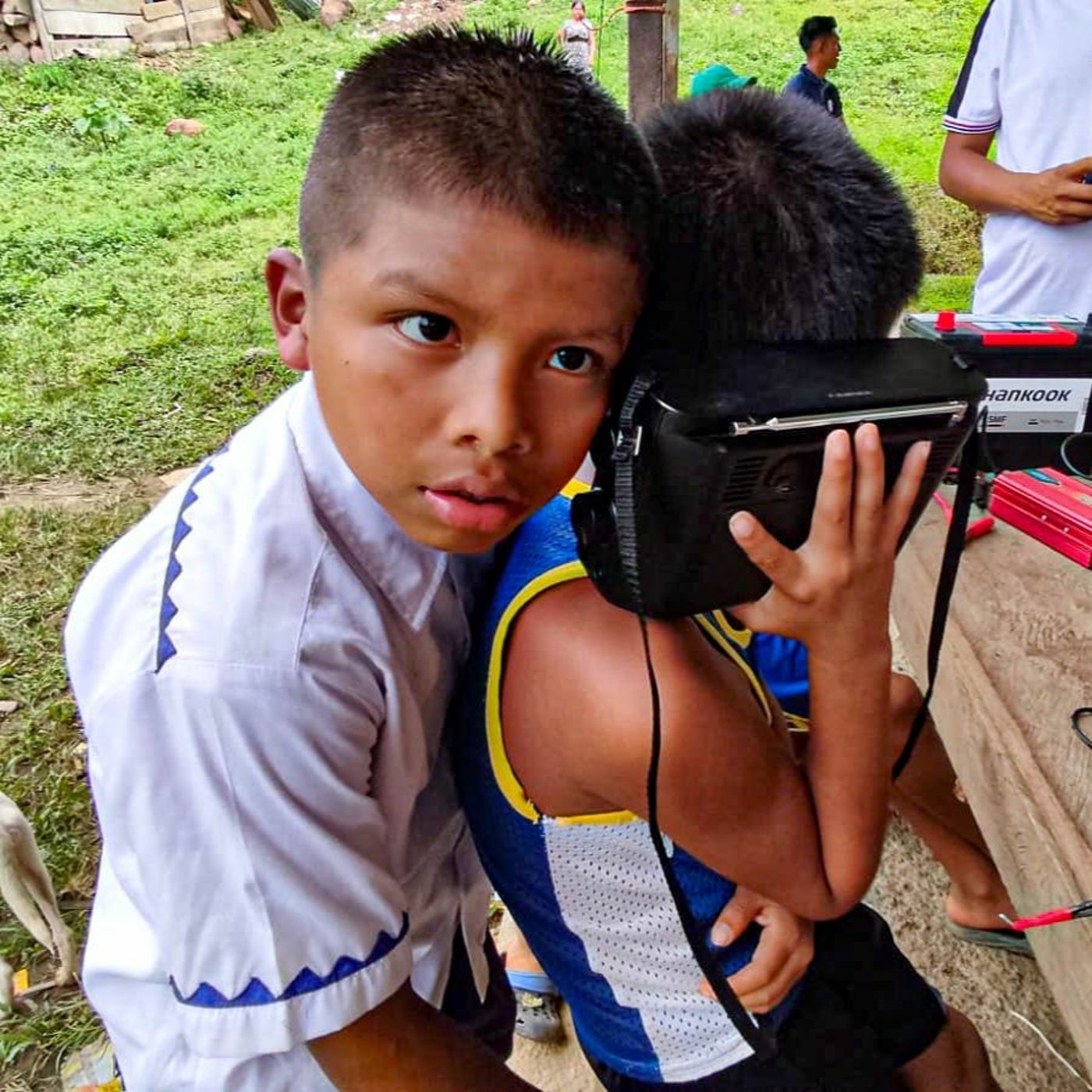 ¡Escuchemos a las infancias Indígenas! Spots de Radio Ch’ieltik. Spot 6